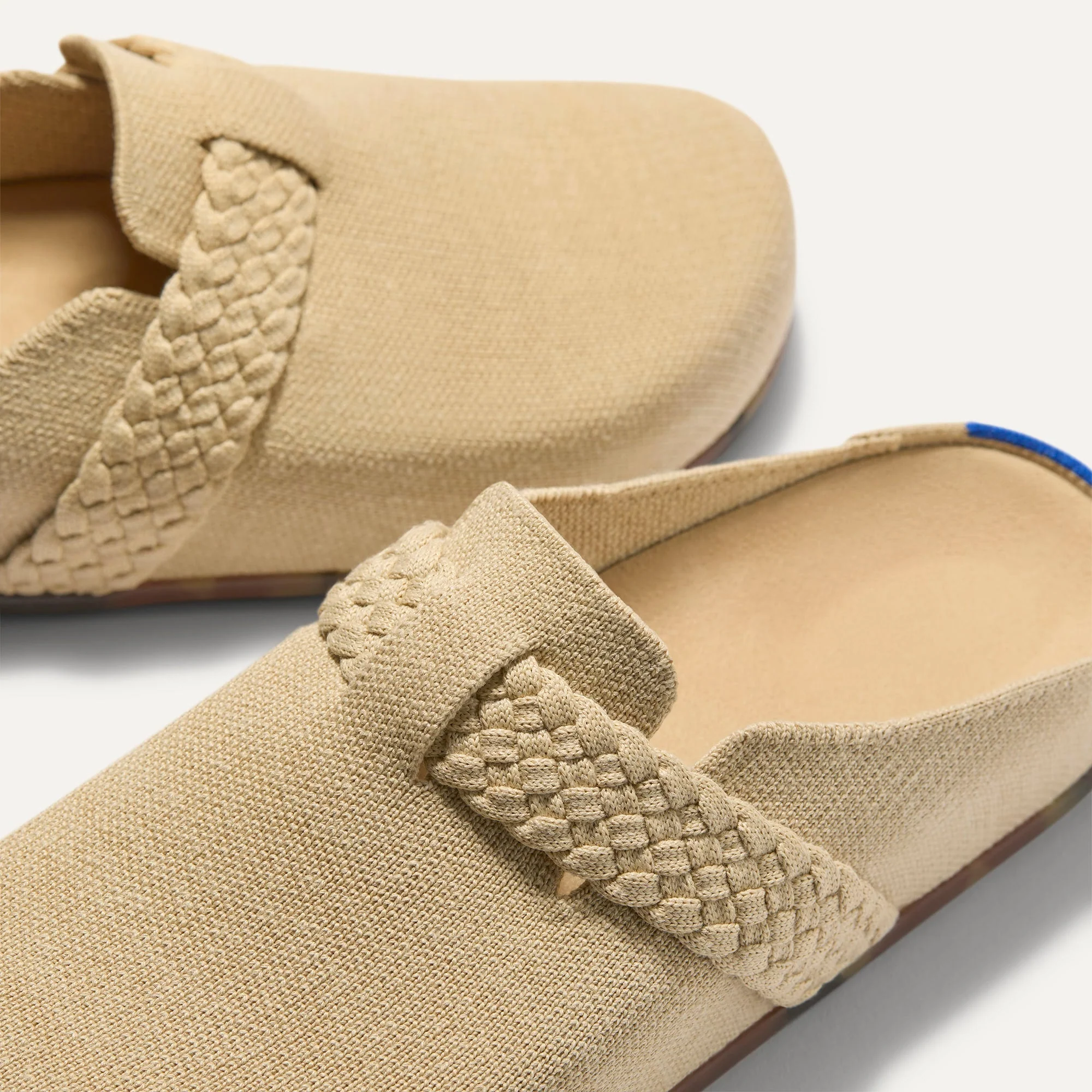 The Braid Clog - Wheat - Image 5