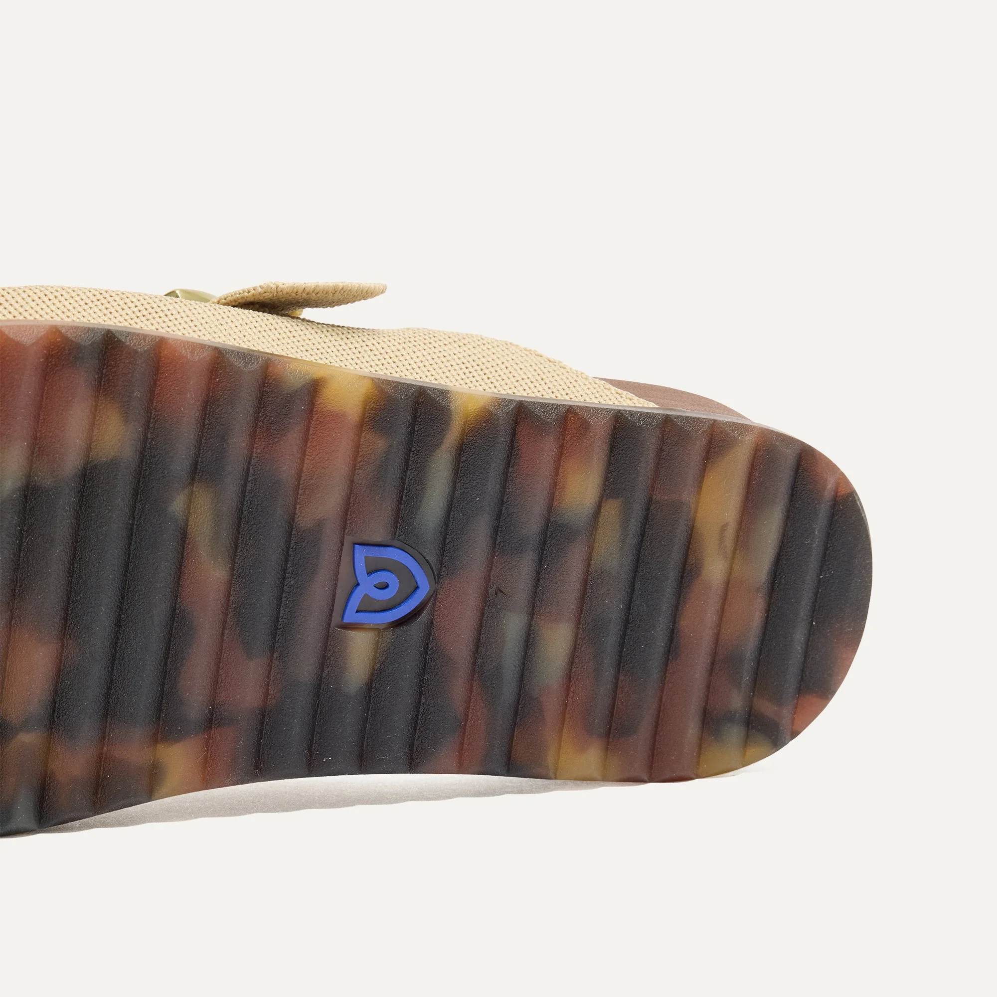 The Buckle Slide - Eyelet Wheat - Image 7