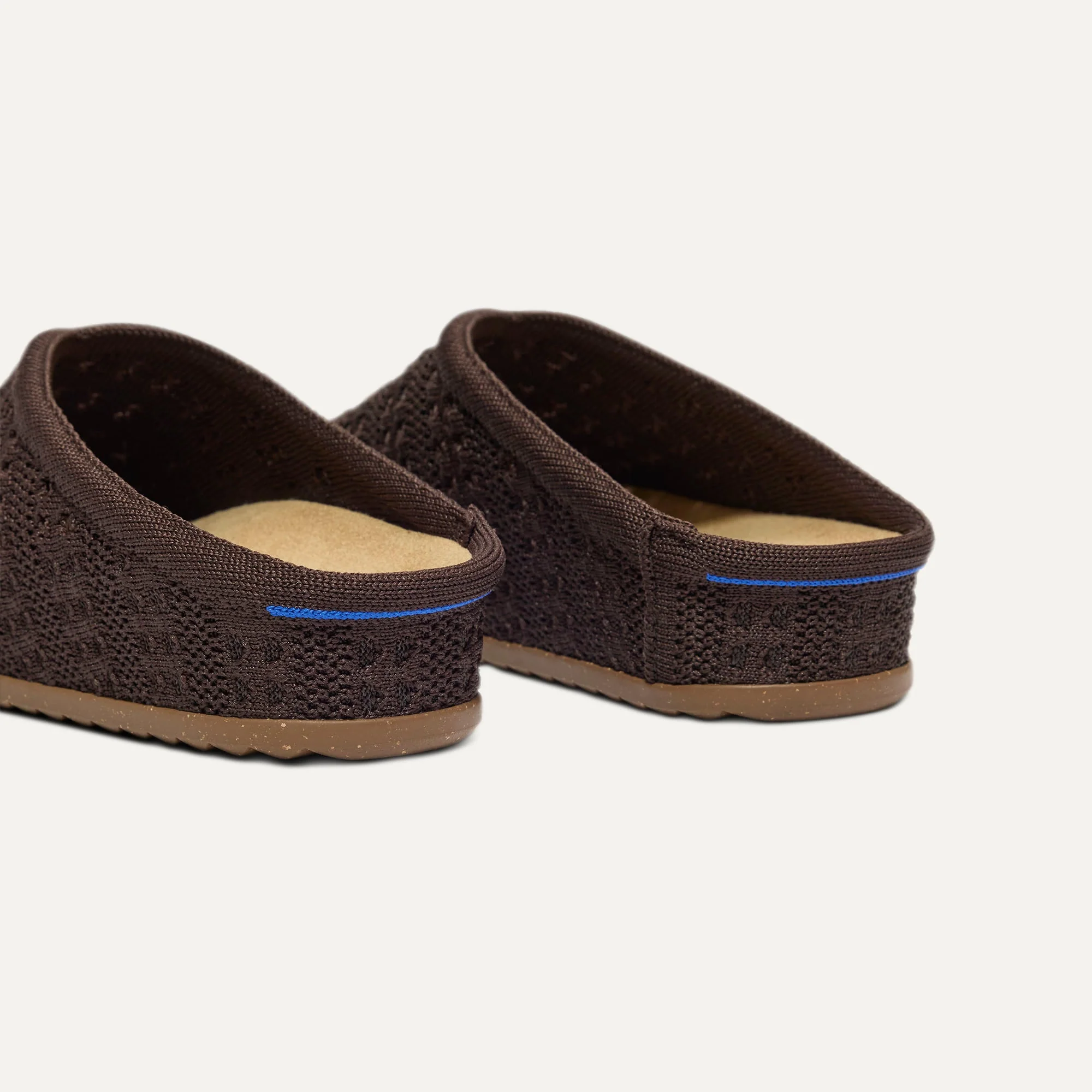 The Casual Clog - Chocolate Crochet - Image 4