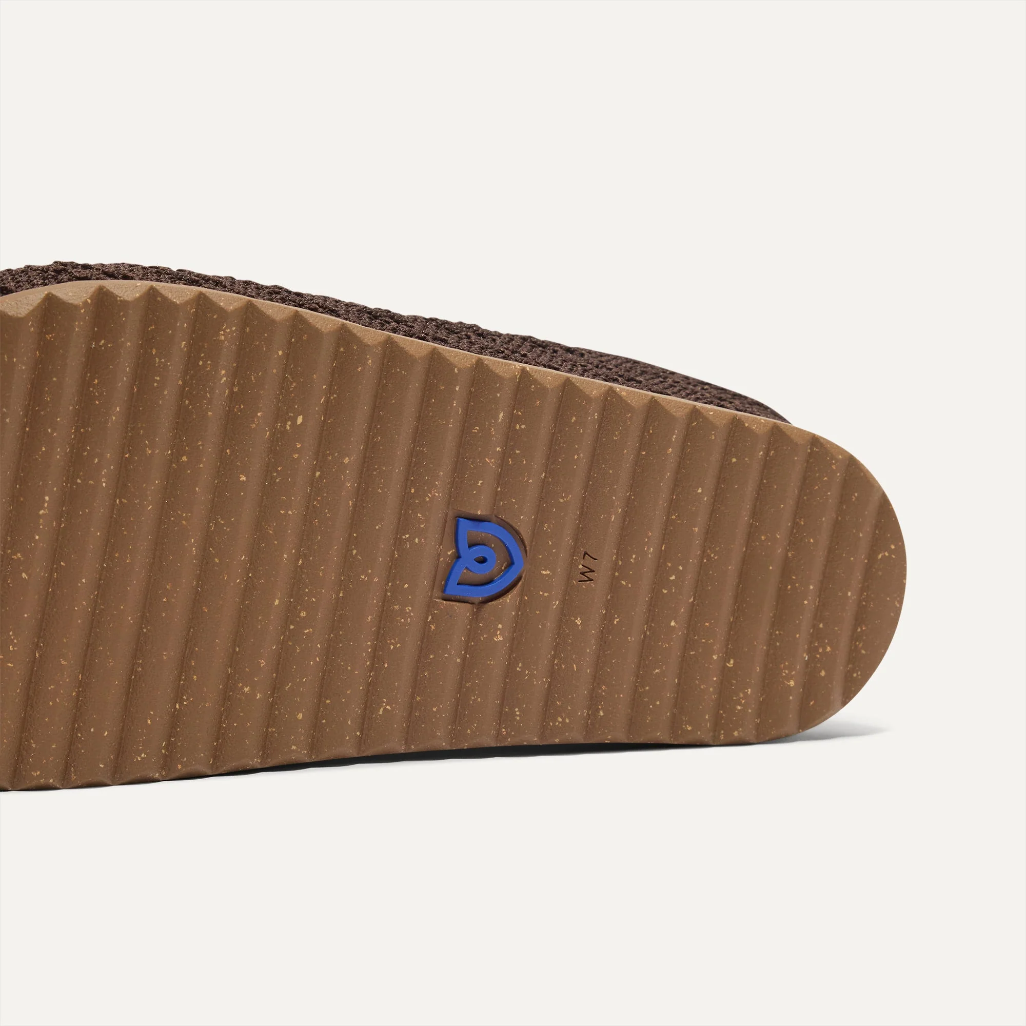 The Casual Clog - Chocolate Crochet - Image 6
