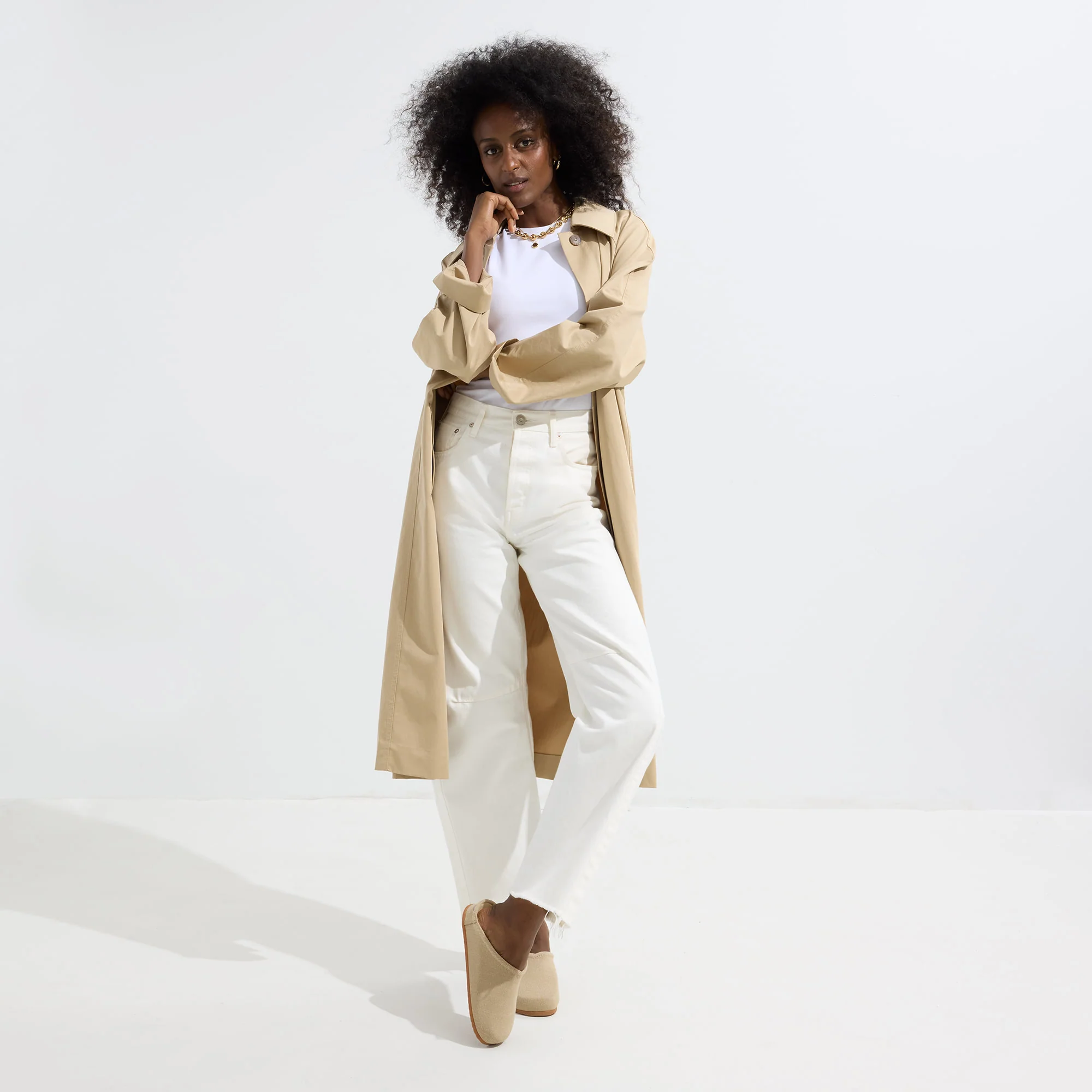 The Casual Clog - Dune - Image 3