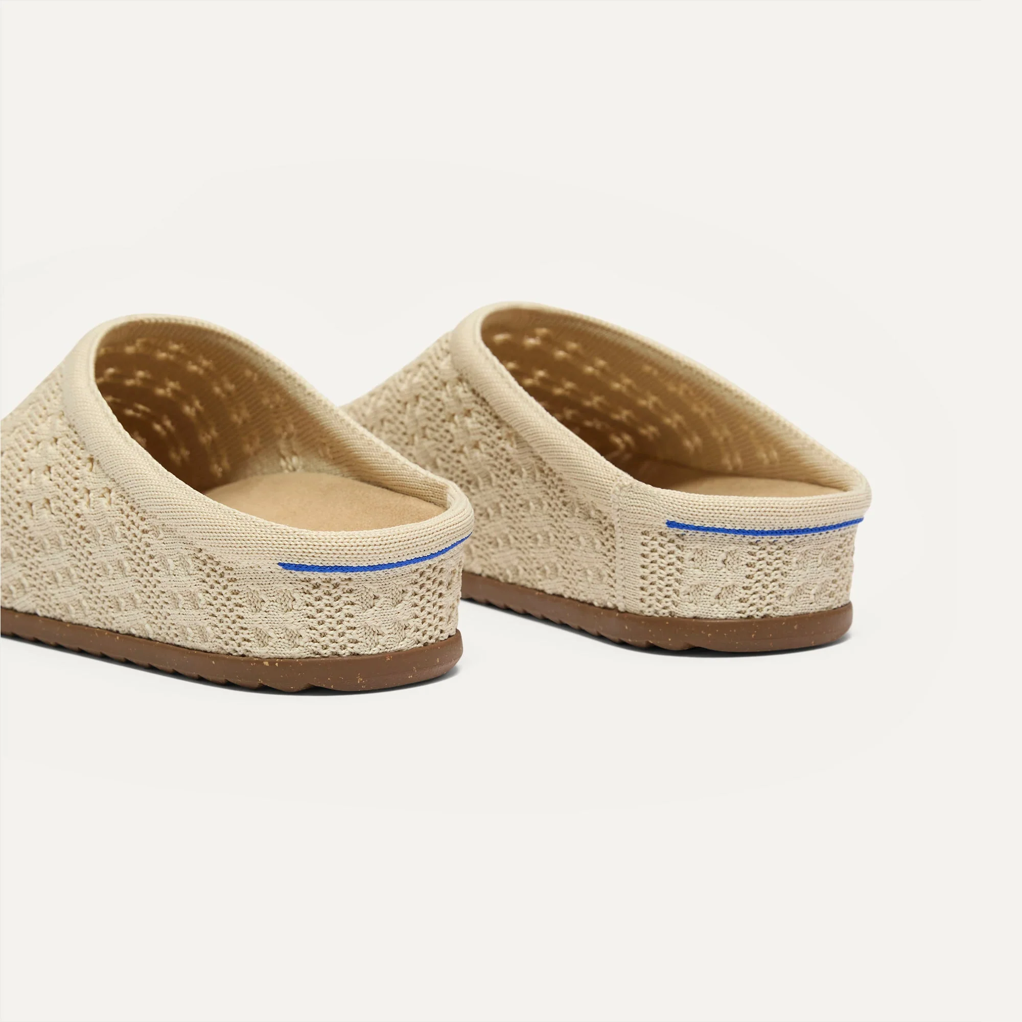 The Casual Clog - Powder Crochet - Image 4