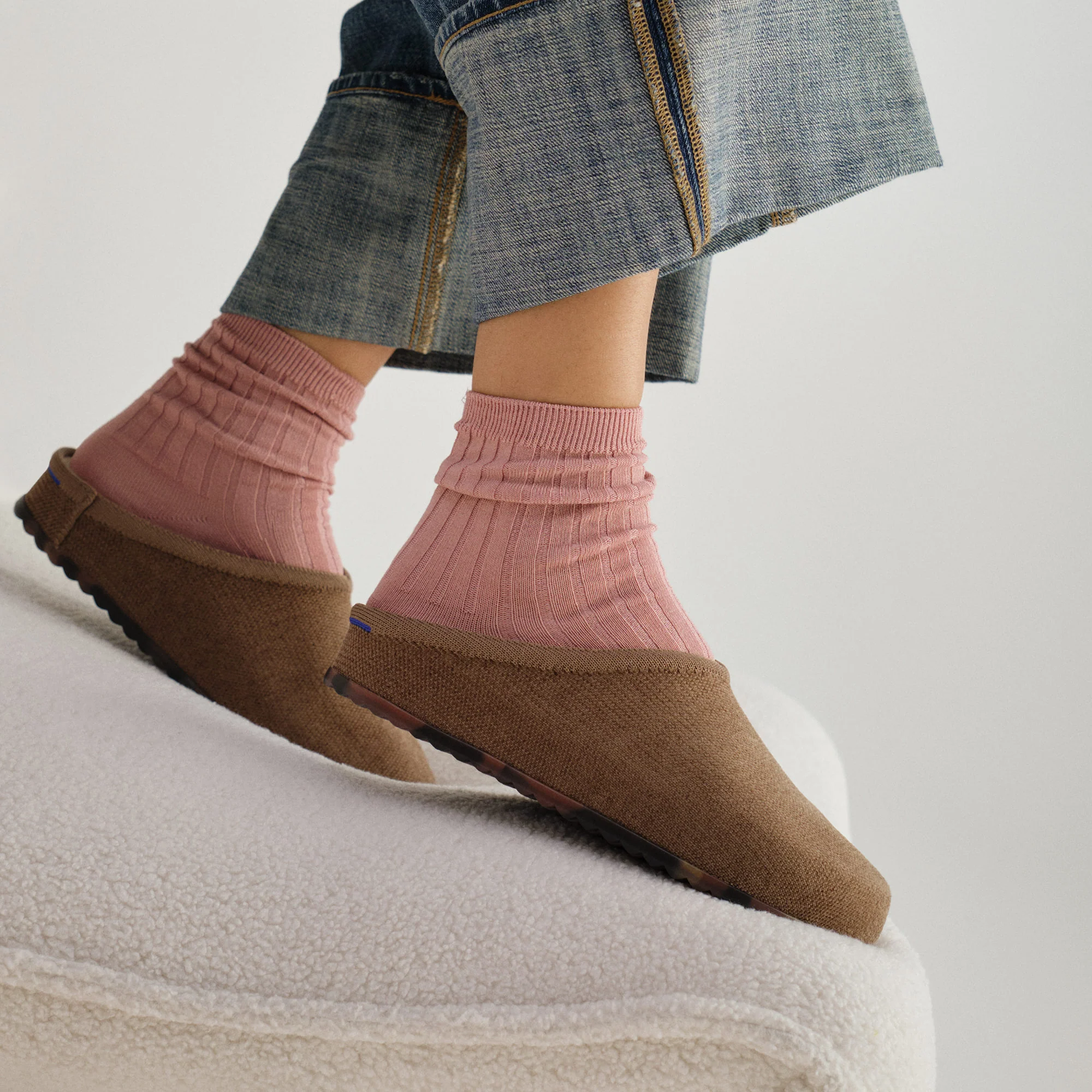 The ReVelvet™ Casual Clog - ReVelvet™ Portobello - Image 3