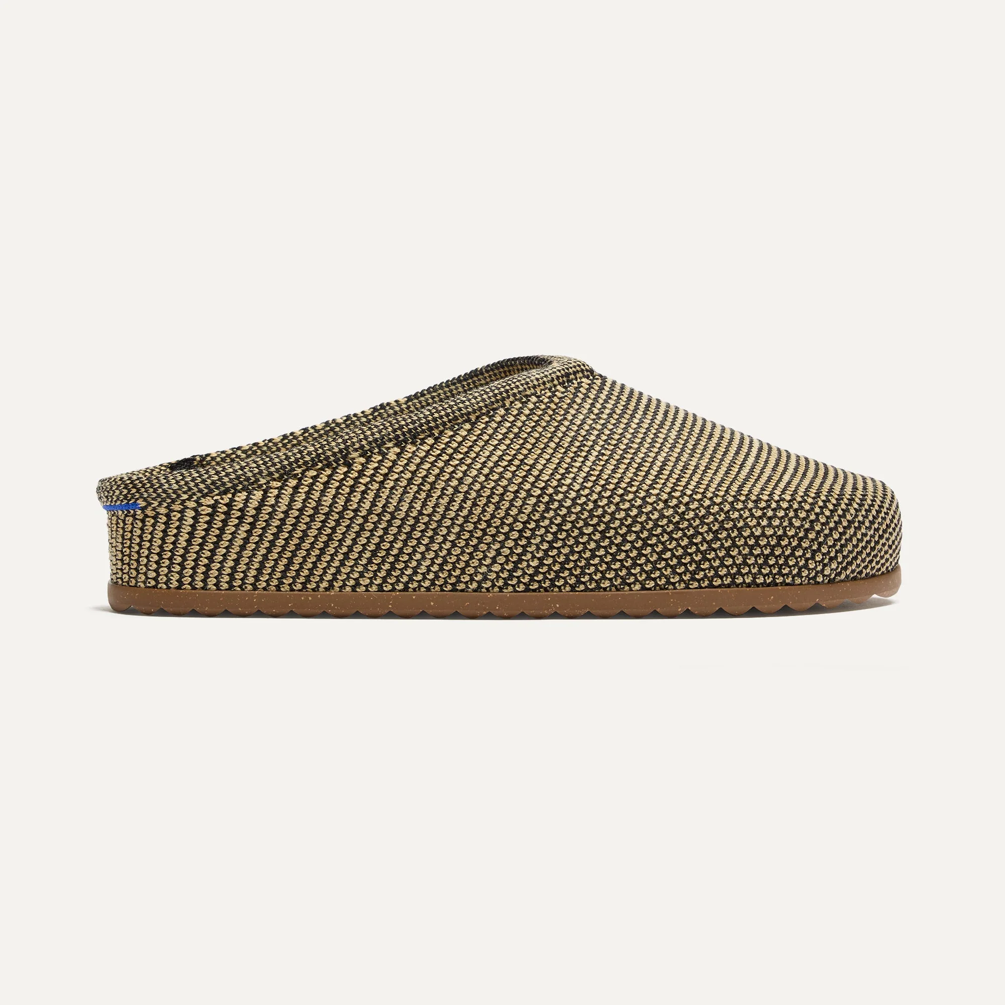 The Casual Clog - Toffee Raffia-Knit - Image 5