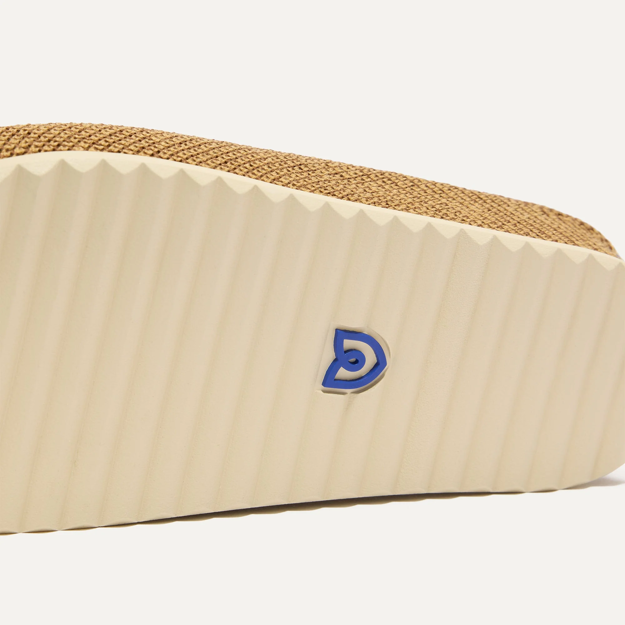 The Casual Clog - Wheat Raffia-Knit - Image 6