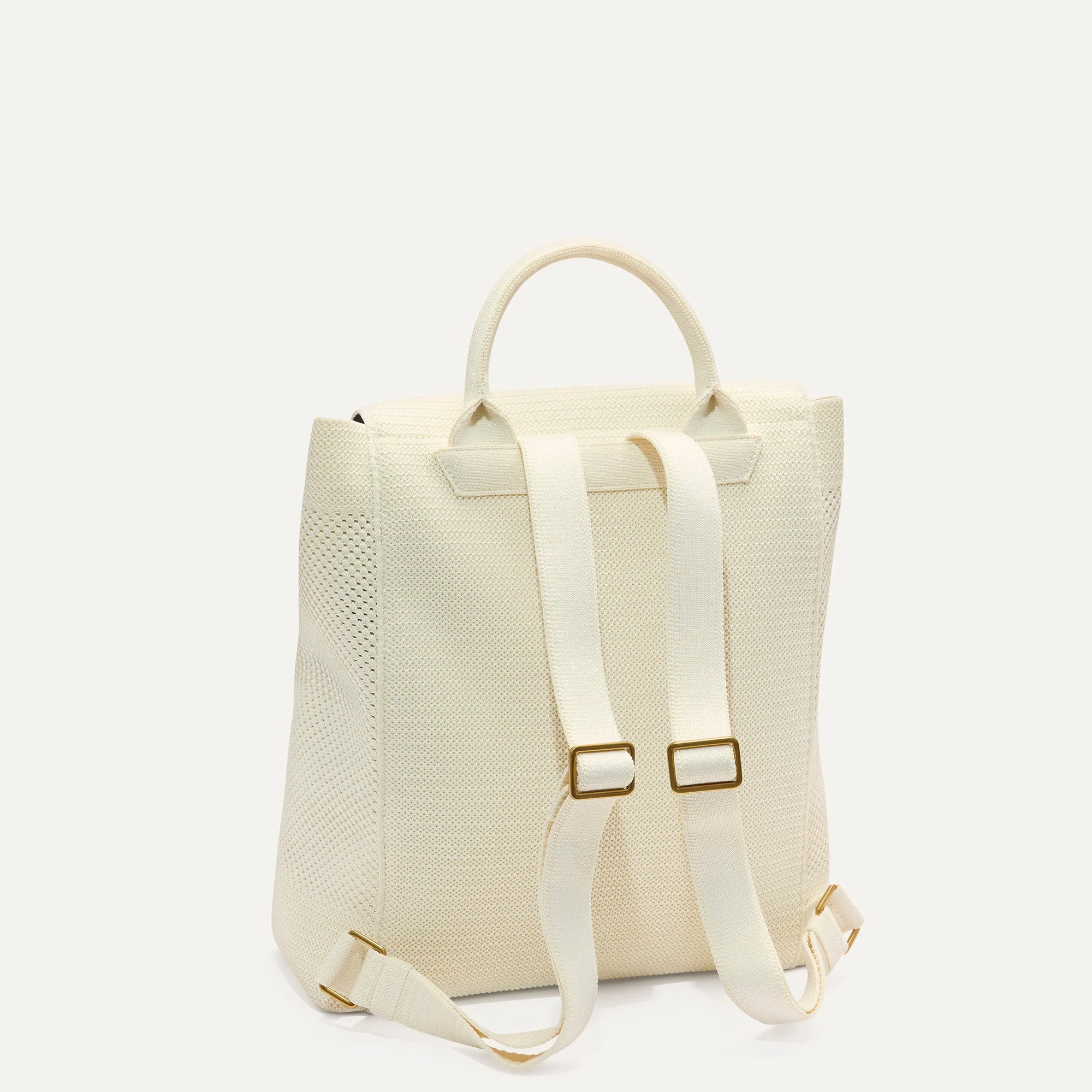 The Cinch Backpack - Coconut Crochet - Image 7
