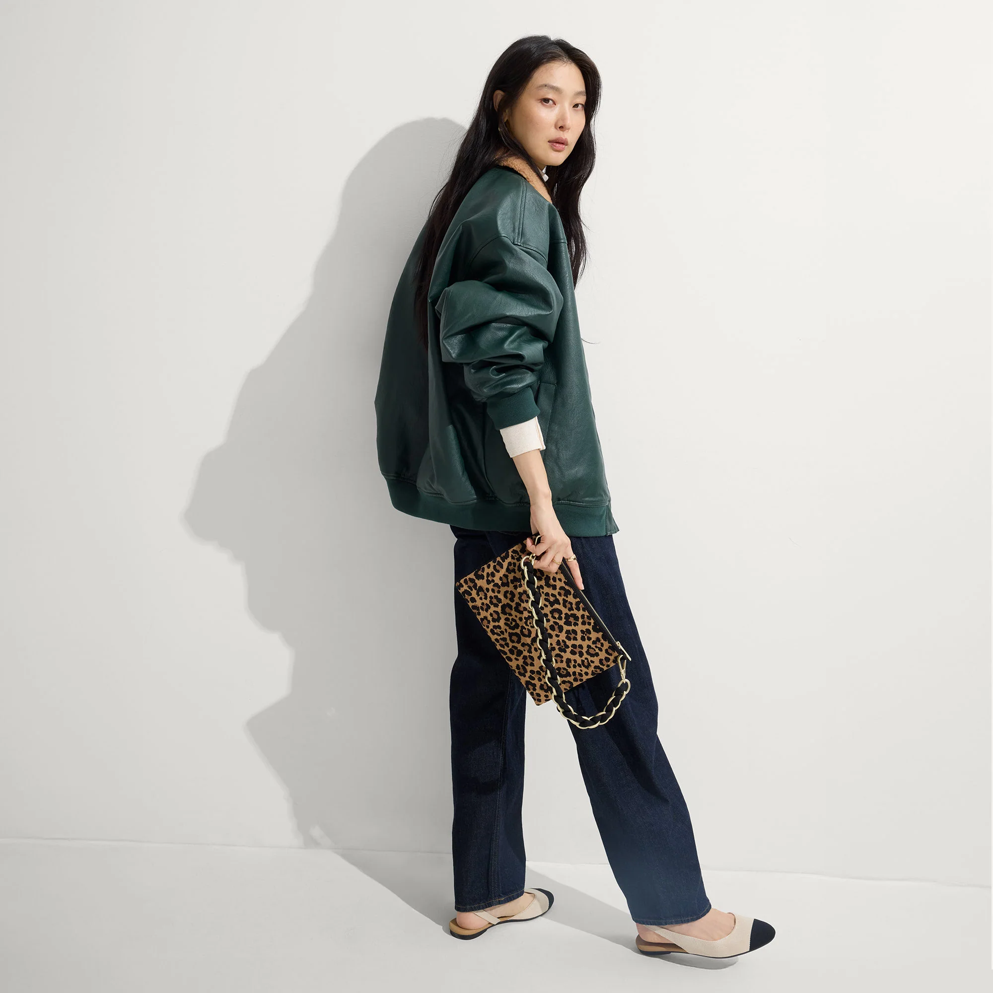 The Convertible Clutch - Toasty Cat - Image 3