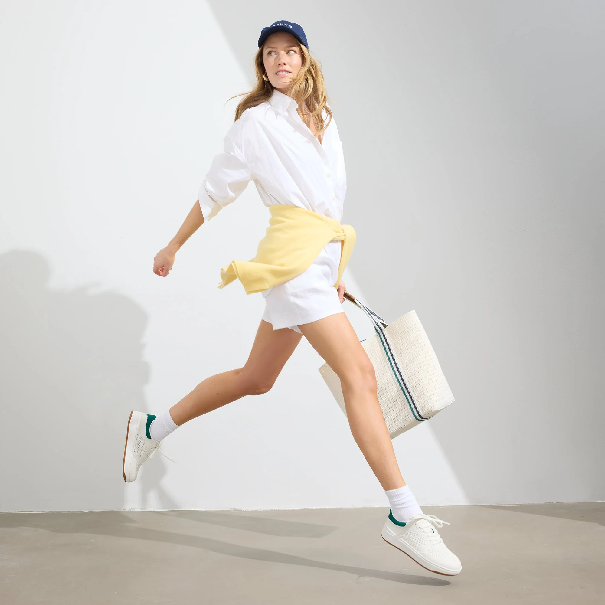 The Court Sneaker - Birdie - Image 3