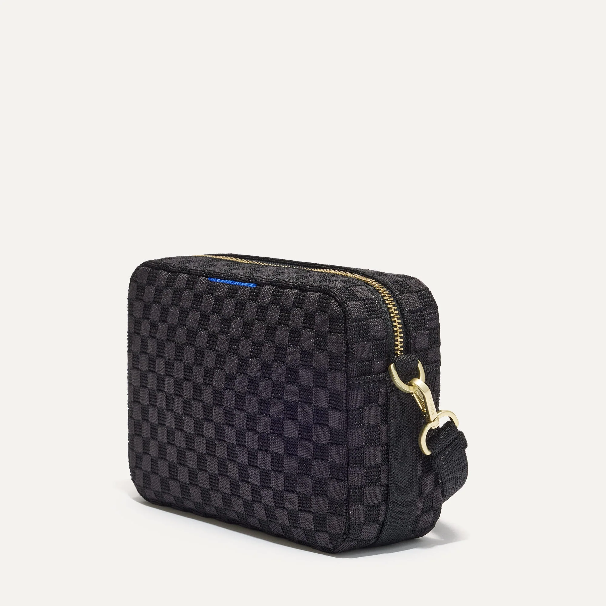 The Crossbody Camera Bag - Black Sand - Image 5