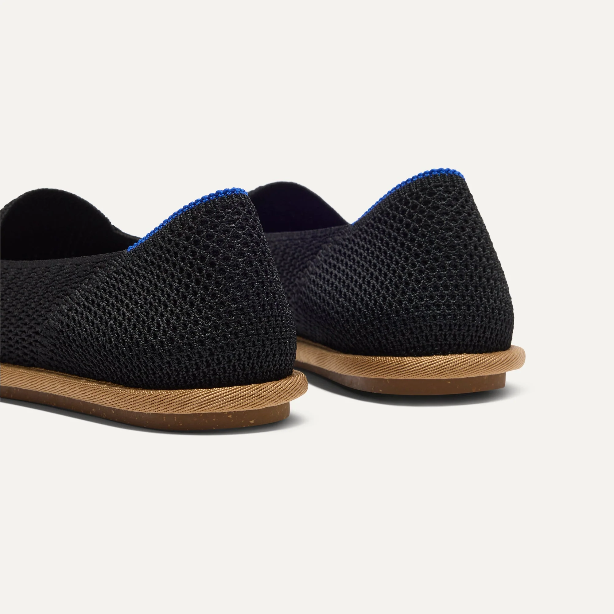 The Cruiser Loafer - Black Raffia-Knit - Image 5