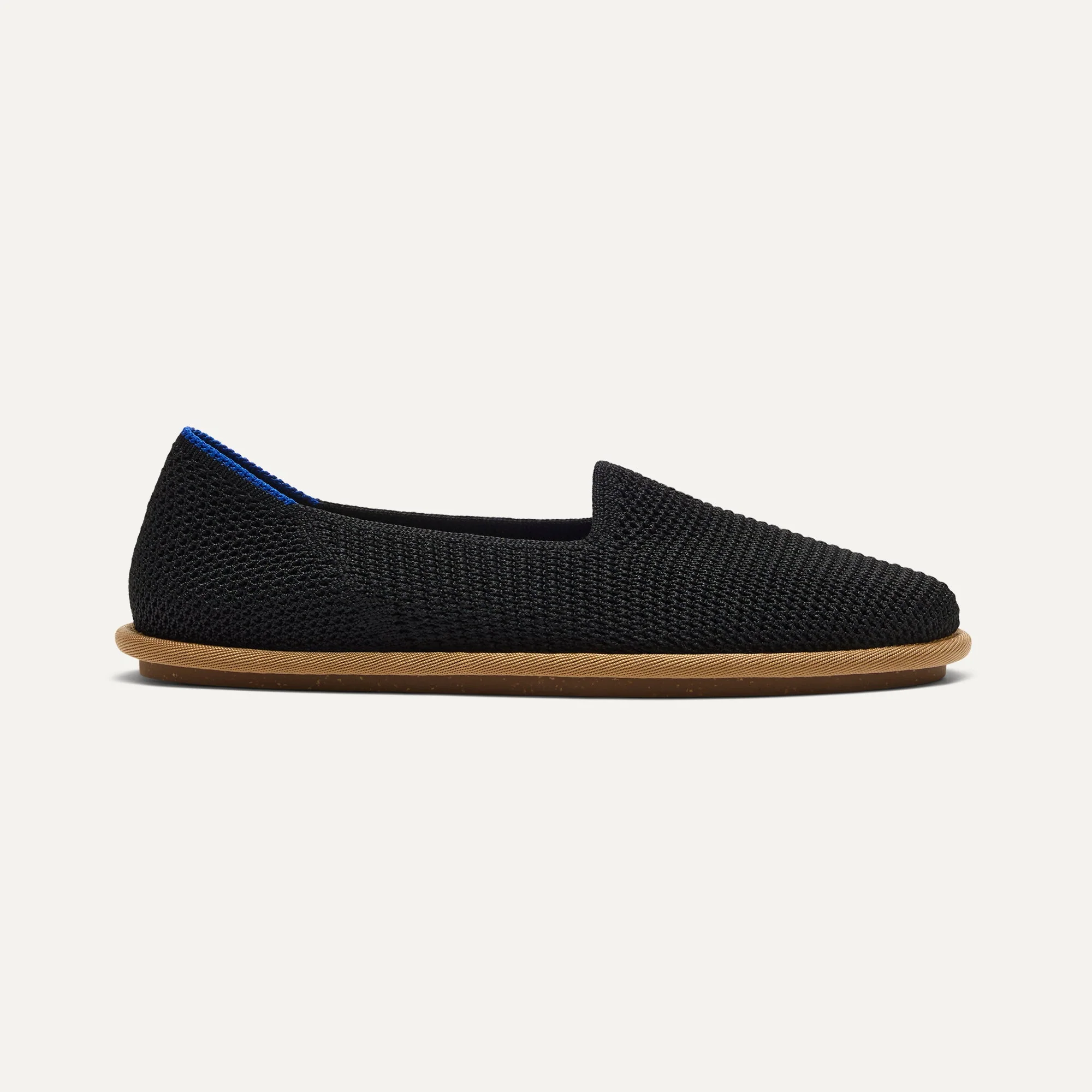 The Cruiser Loafer - Black Raffia-Knit - Image 6