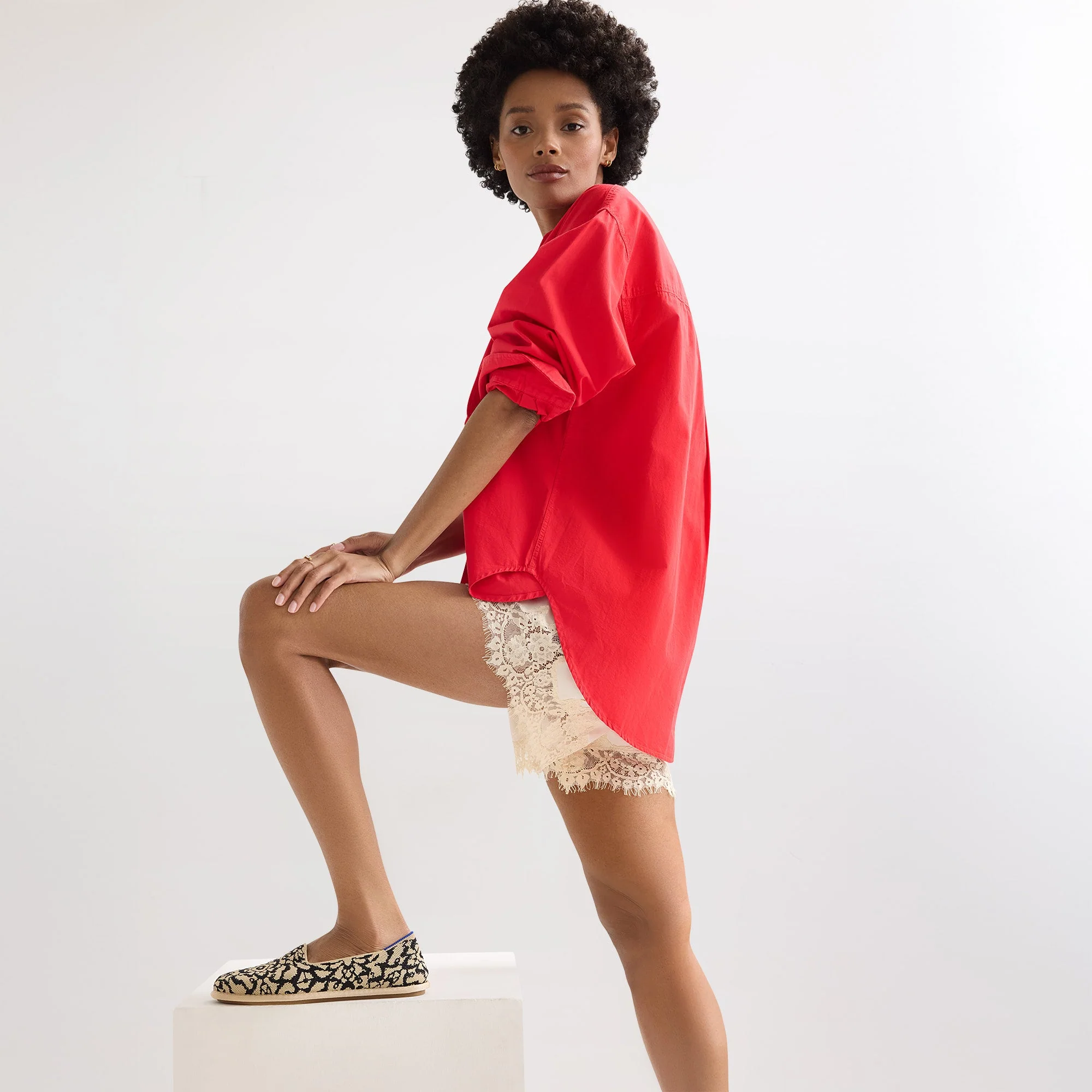 The Cruiser Loafer - Espresso Bloom - Image 3