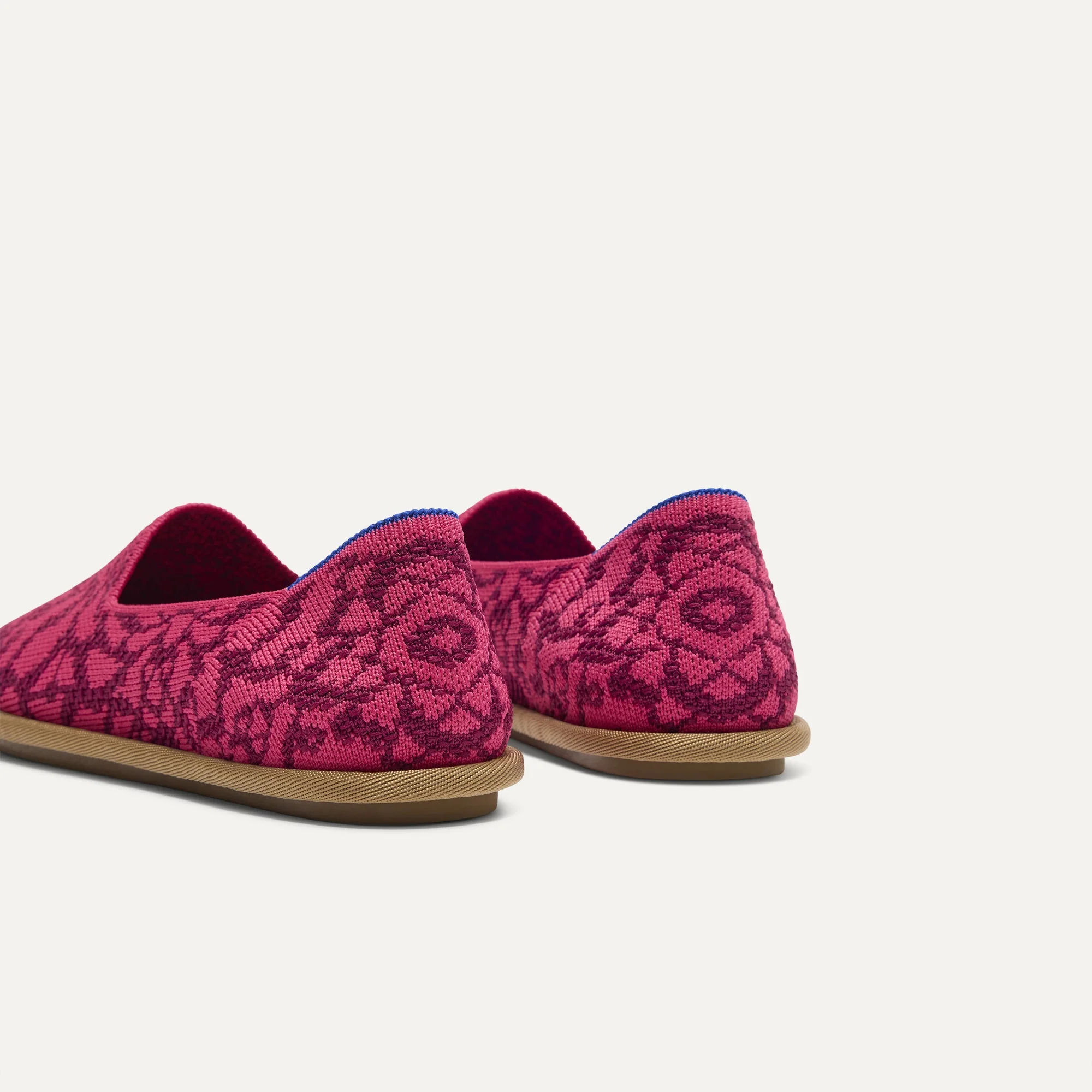 The Cruiser Loafer - Fuchsia Bloom - Image 5