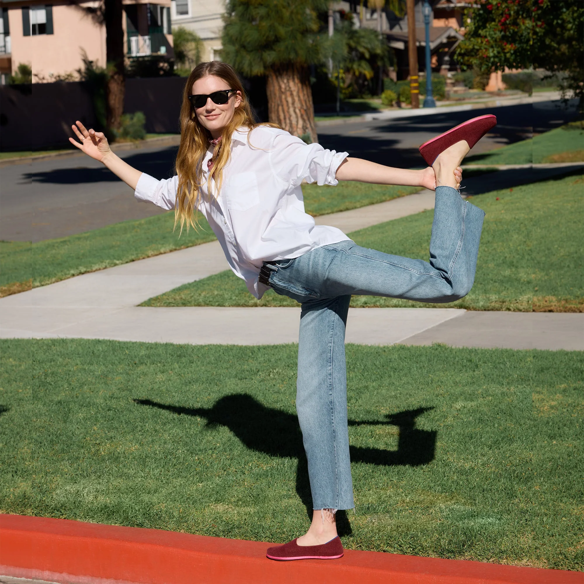 The ReVelvetâ„¢ Cruiser Loafer - ReVelvetâ„¢ Cabernet - Image 10