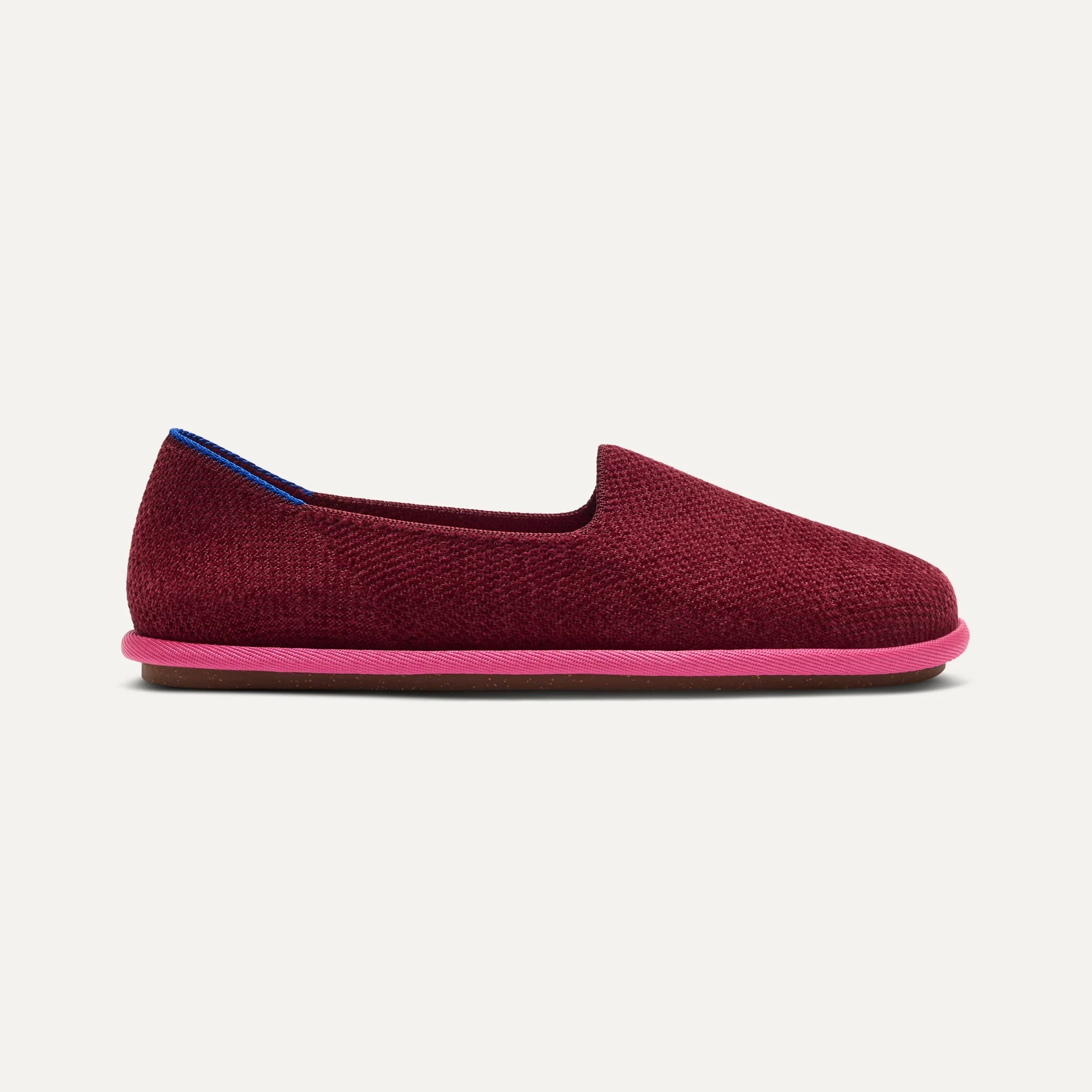 The ReVelvetâ„¢ Cruiser Loafer - ReVelvetâ„¢ Cabernet - Image 4