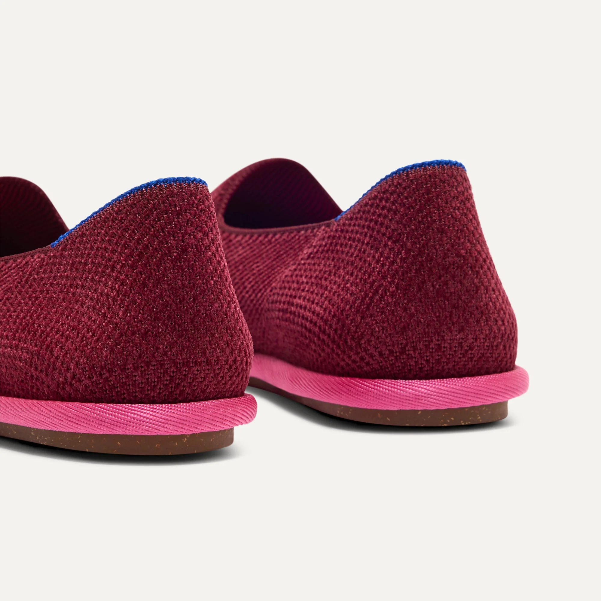 The ReVelvetâ„¢ Cruiser Loafer - ReVelvetâ„¢ Cabernet - Image 5