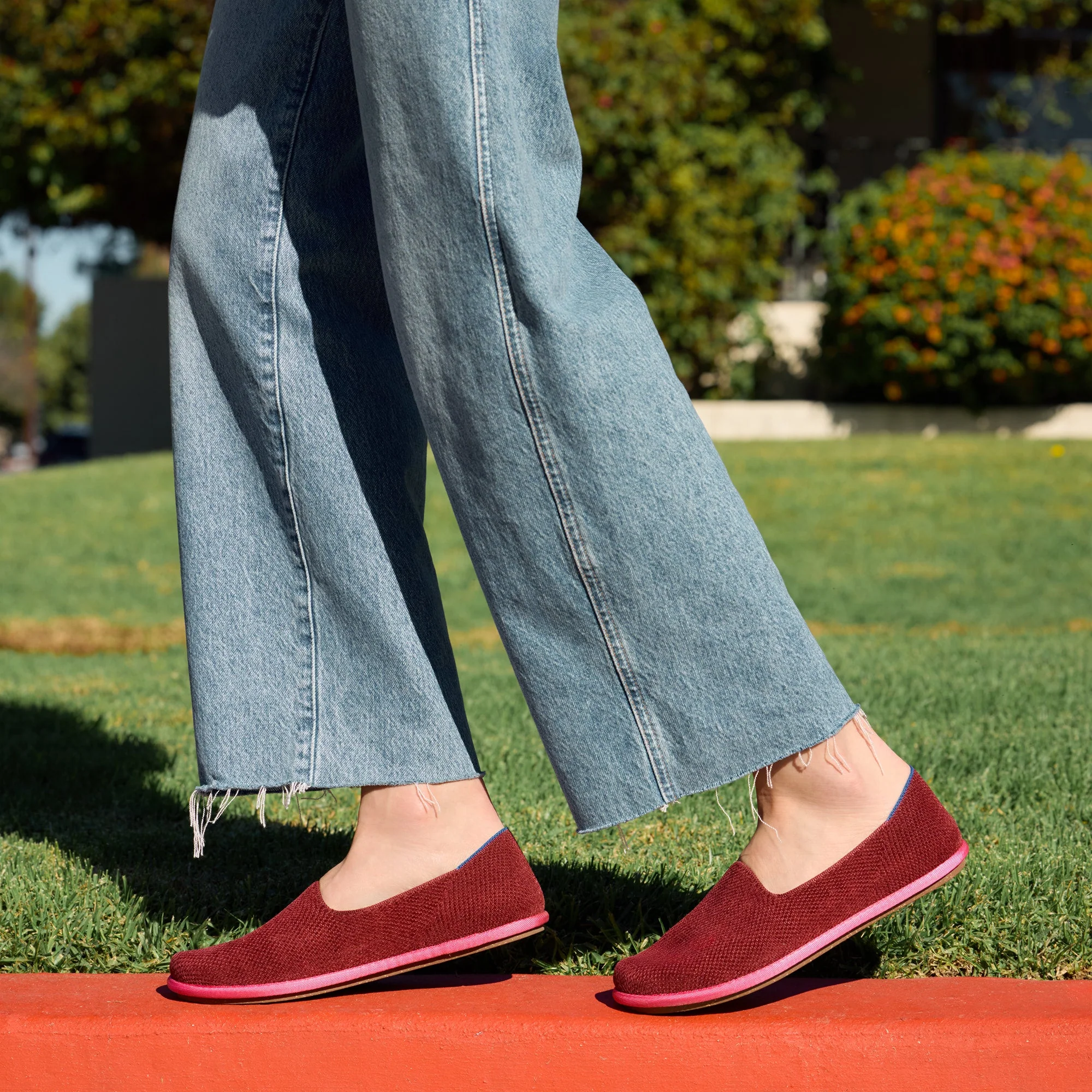 The ReVelvetâ„¢ Cruiser Loafer - ReVelvetâ„¢ Cabernet - Image 9