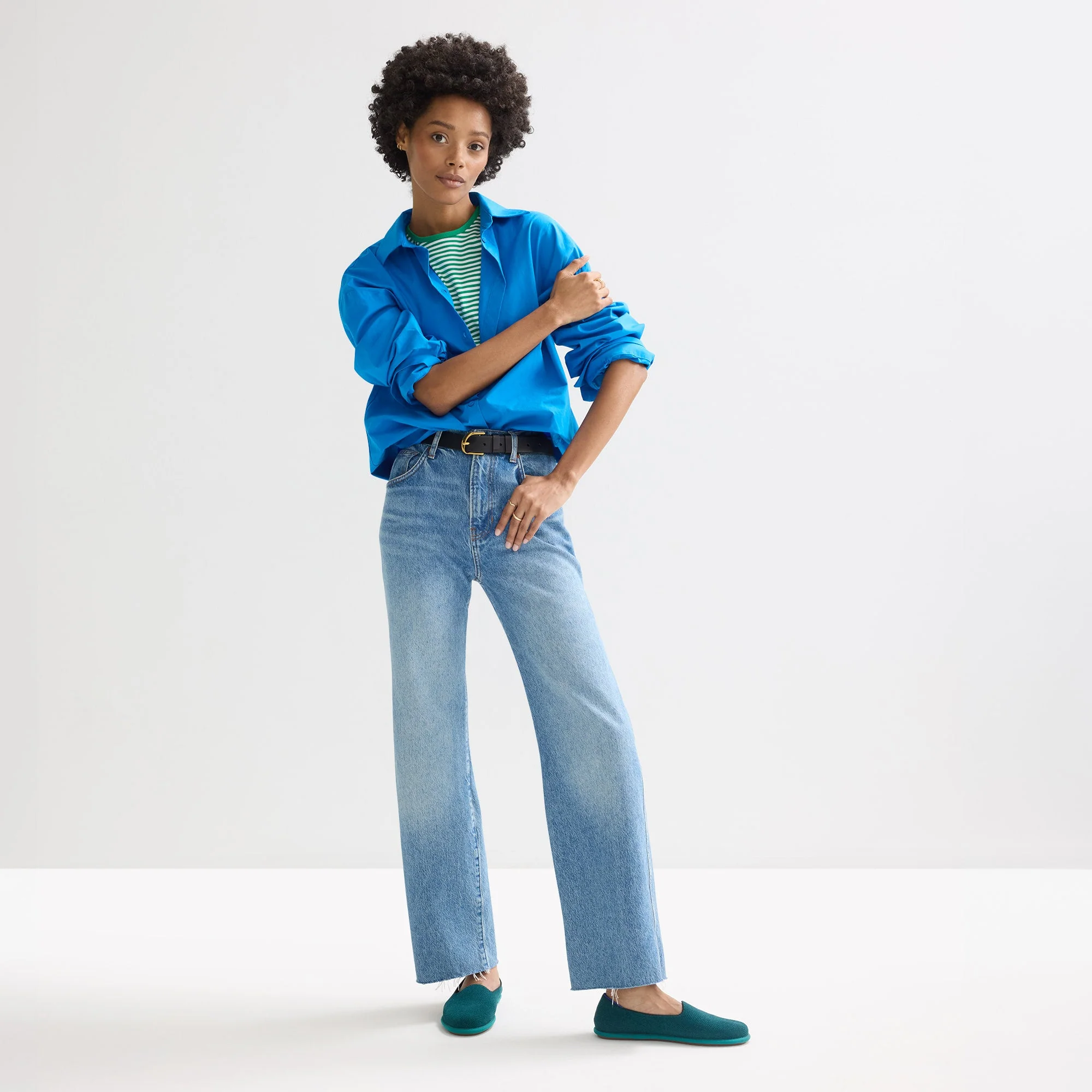 The ReVelvetâ„¢ Cruiser Loafer - ReVelvetâ„¢ Everglade - Image 3