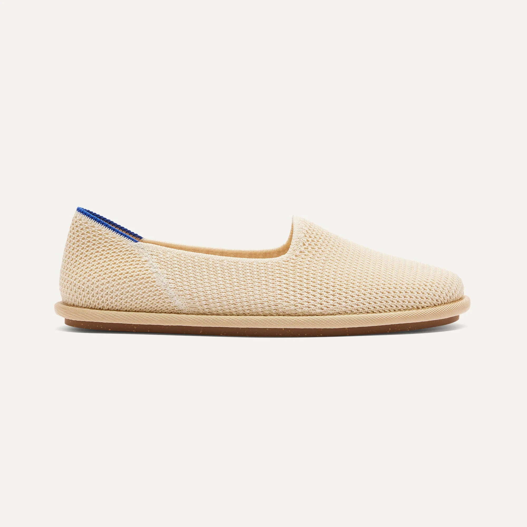 The Cruiser Loafer - White Raffia-Knit - Image 5