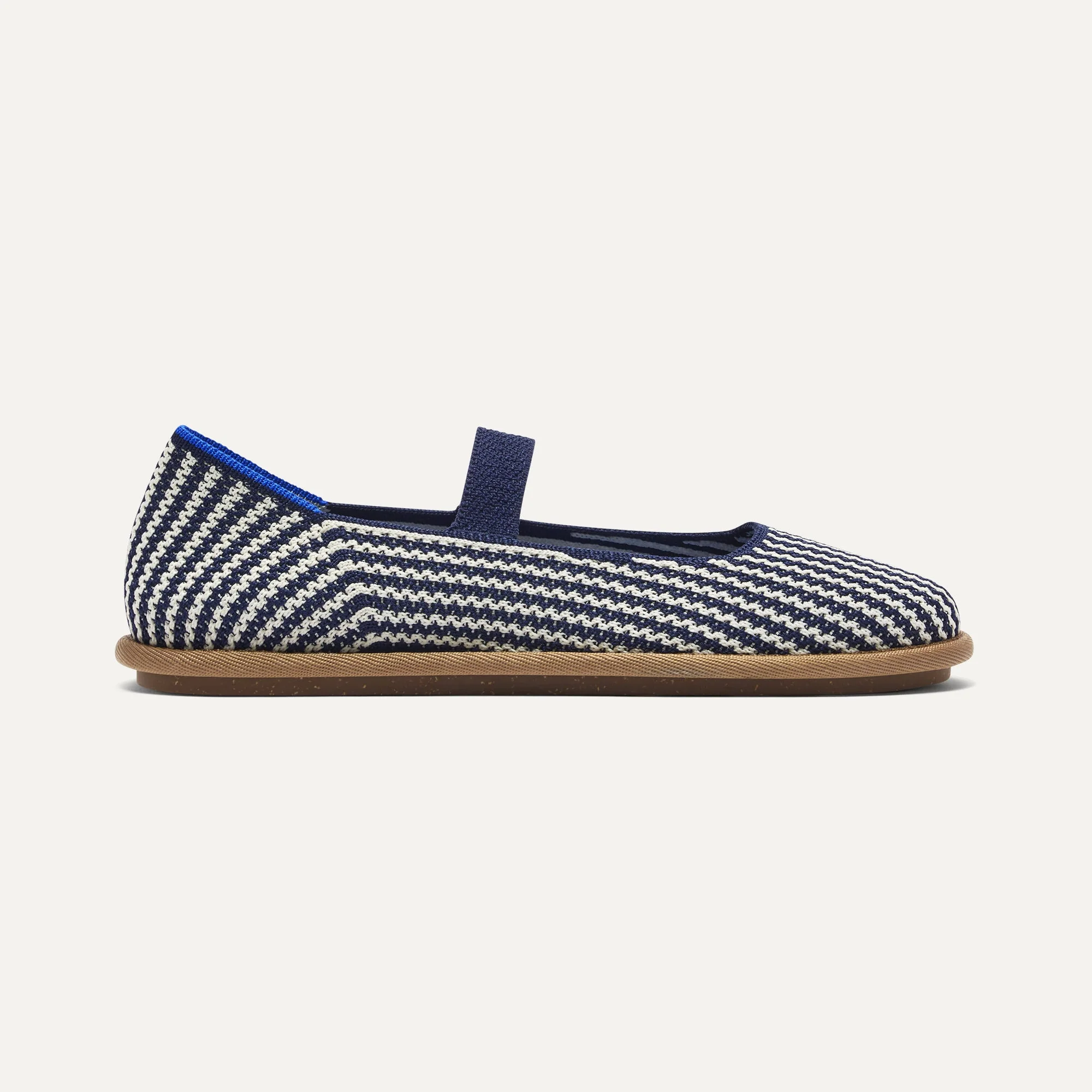 The Cruiser Mary Jane - Blackberry Stripe - Image 3