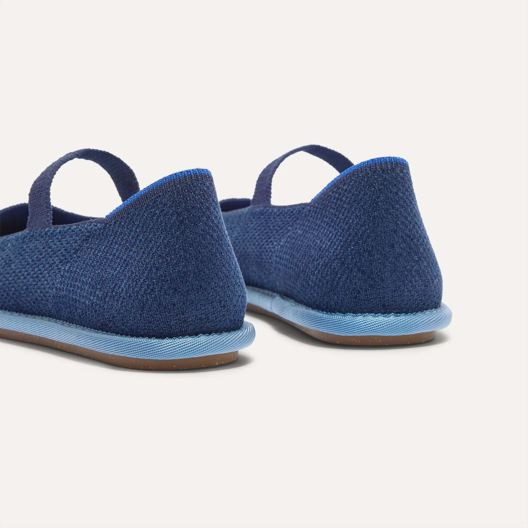 The ReVelvet™ Cruiser Mary Jane - ReVelvet™ Navy - Image 6
