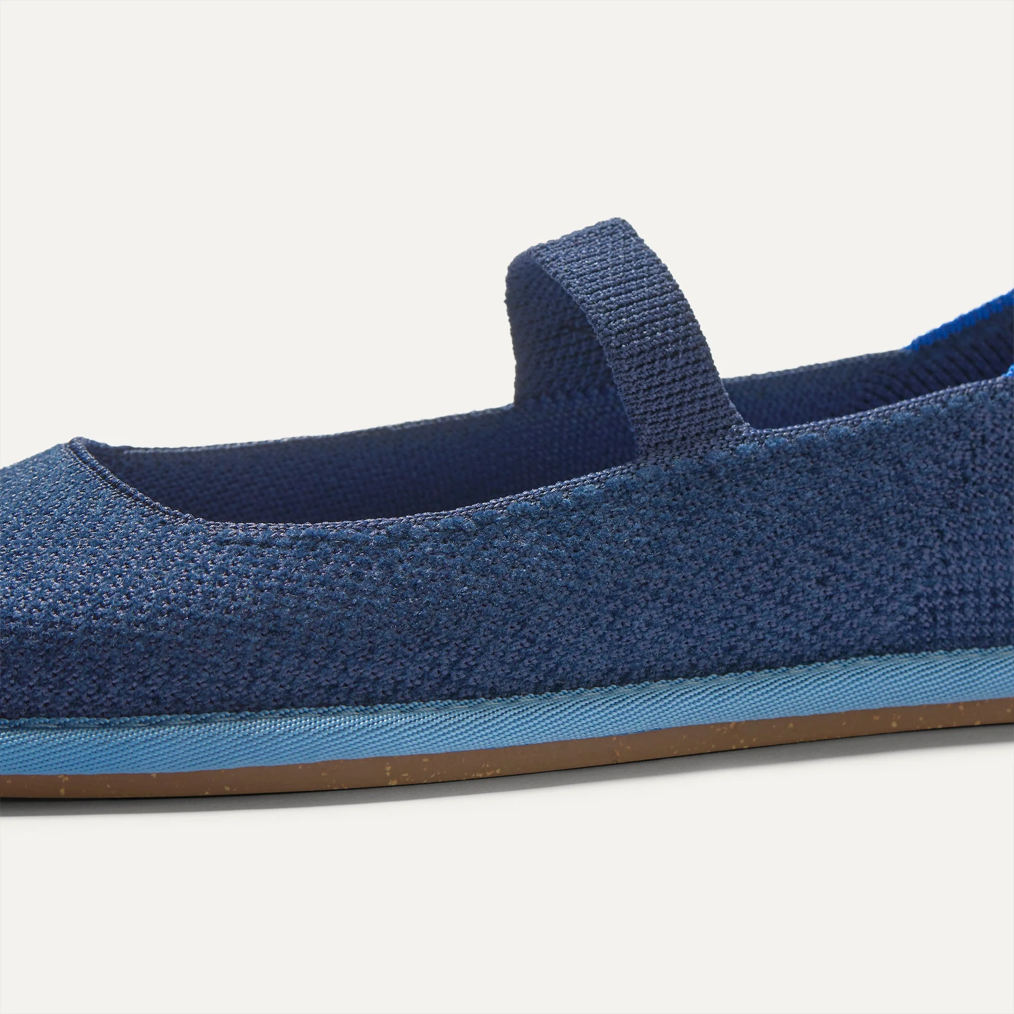 The ReVelvet™ Cruiser Mary Jane - ReVelvet™ Navy - Image 7