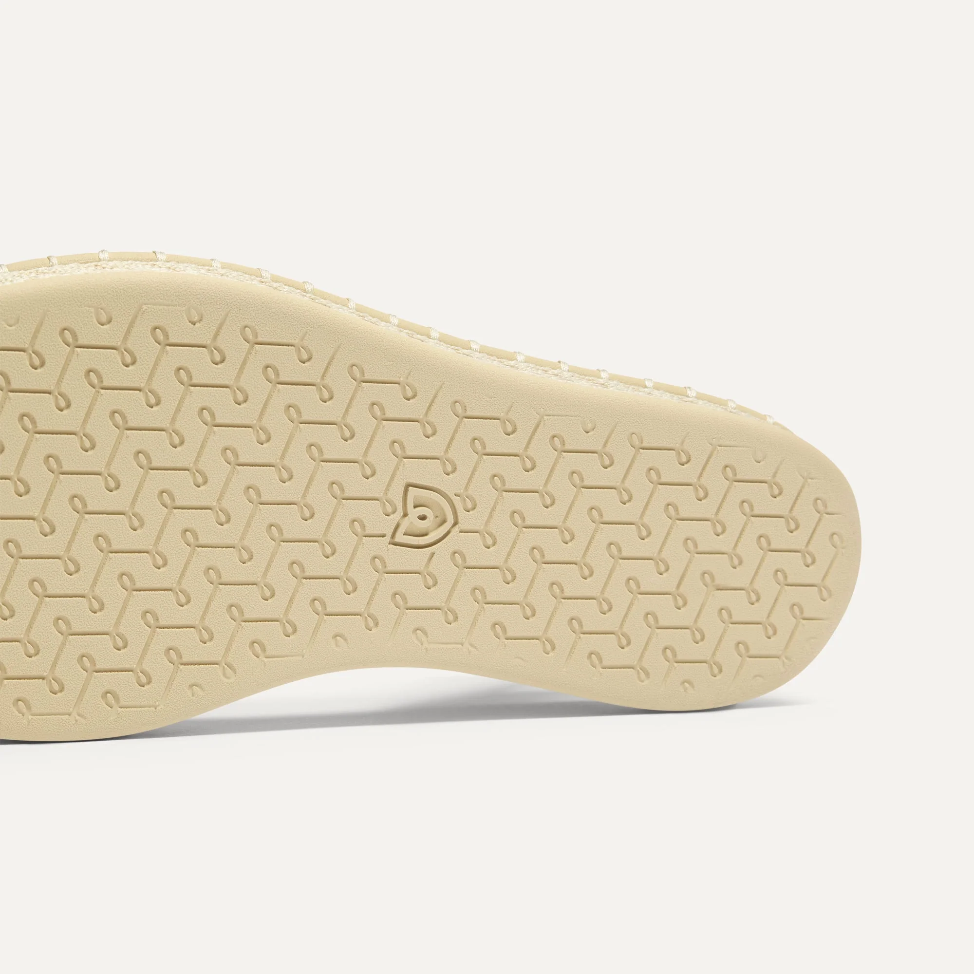The D'Orsay Espadrille - Camel Crochet - Image 8