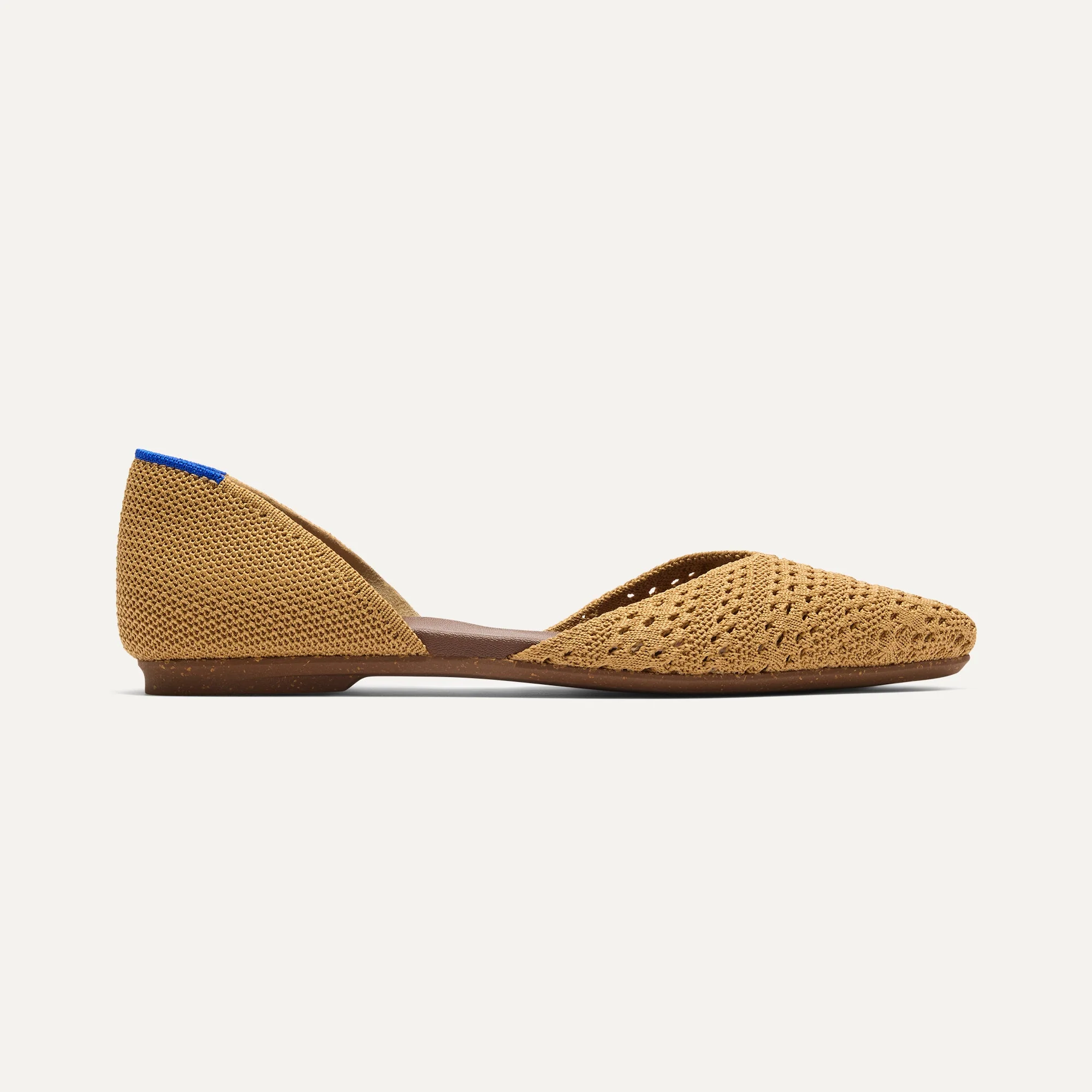 The D'Orsay Point - Camel Crochet - Image 5