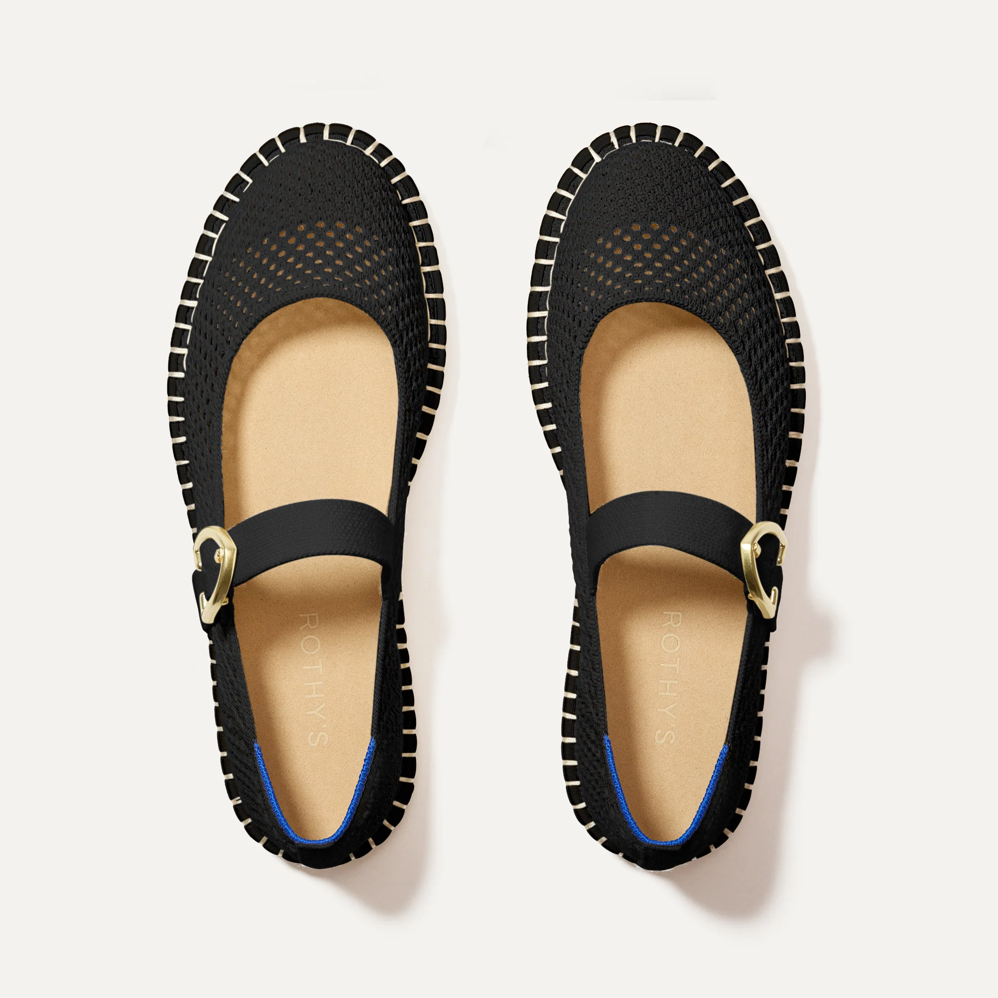 The Espadrille Mary Jane - Image 5