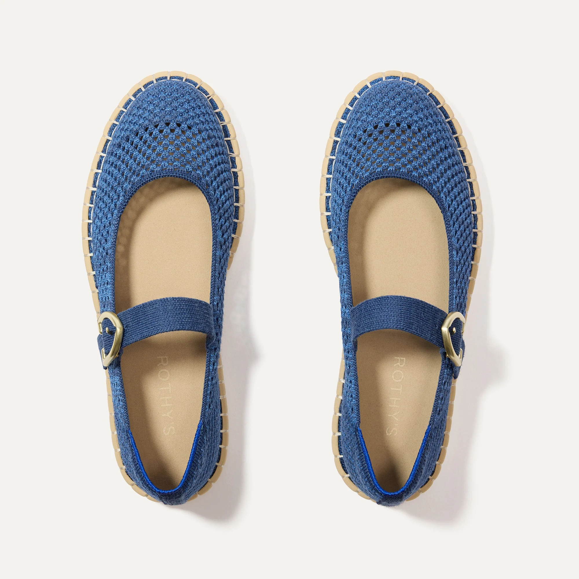 The Espadrille Mary Jane - Image 3