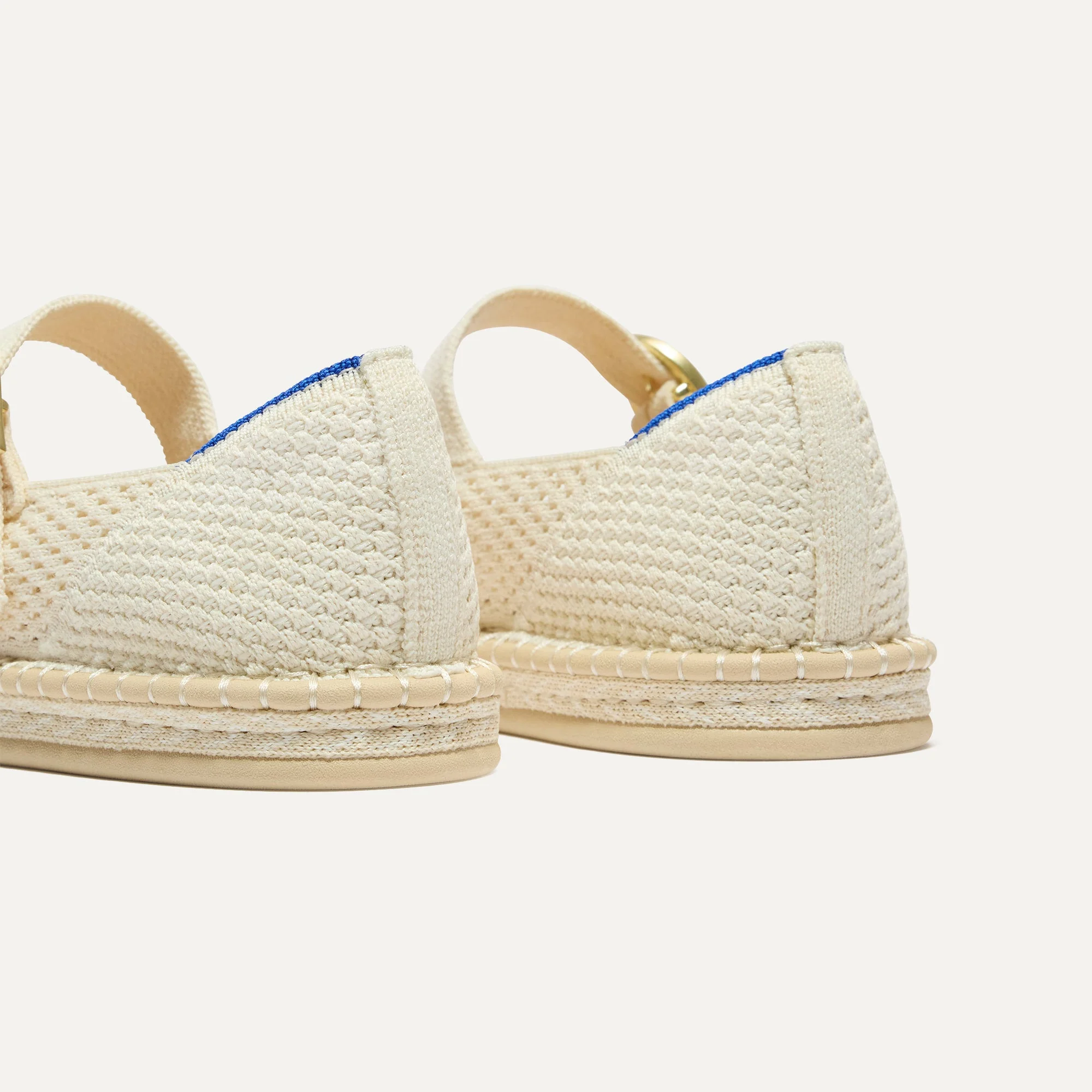 The Espadrille Mary Jane - Jasmine - Image 4