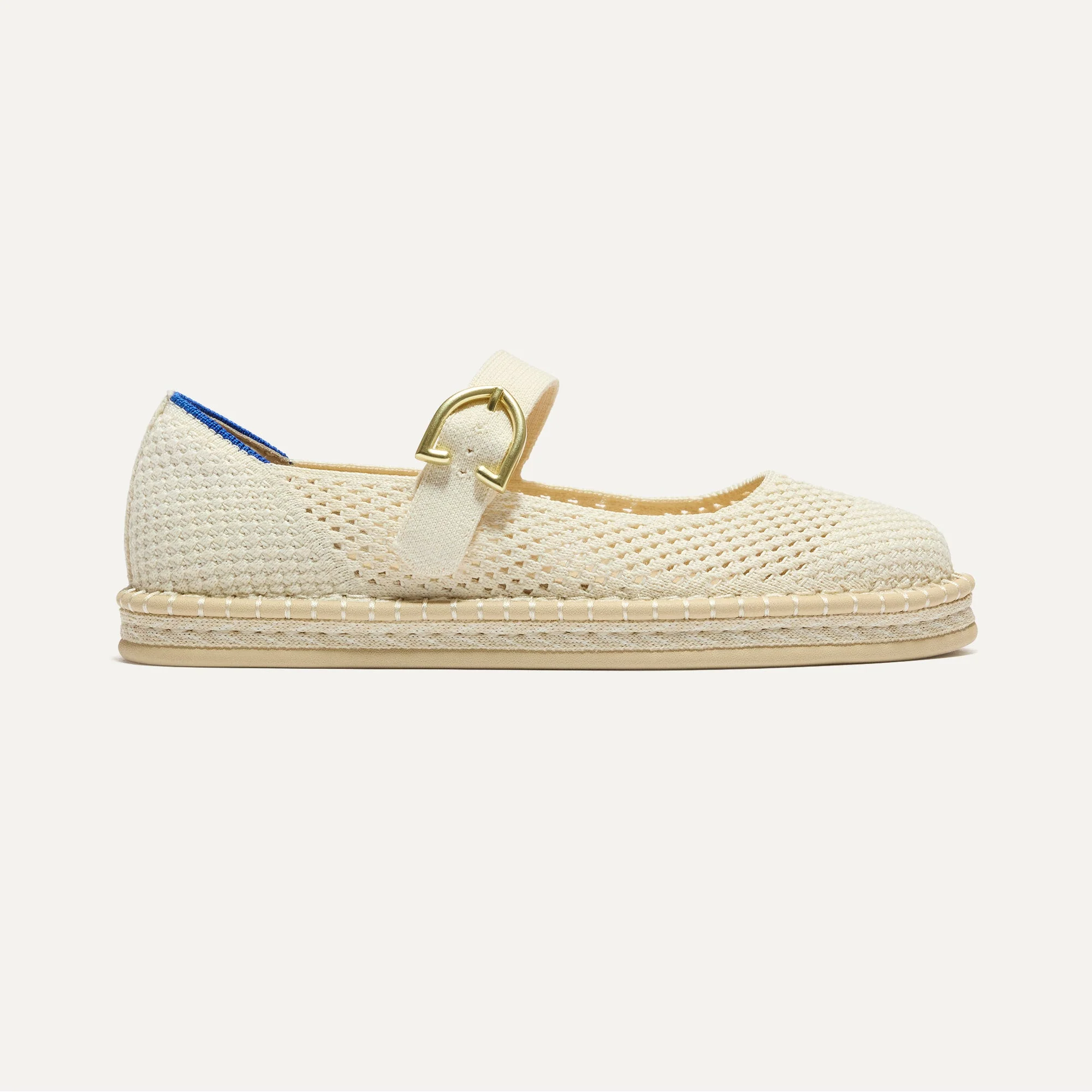 The Espadrille Mary Jane - Jasmine - Image 6