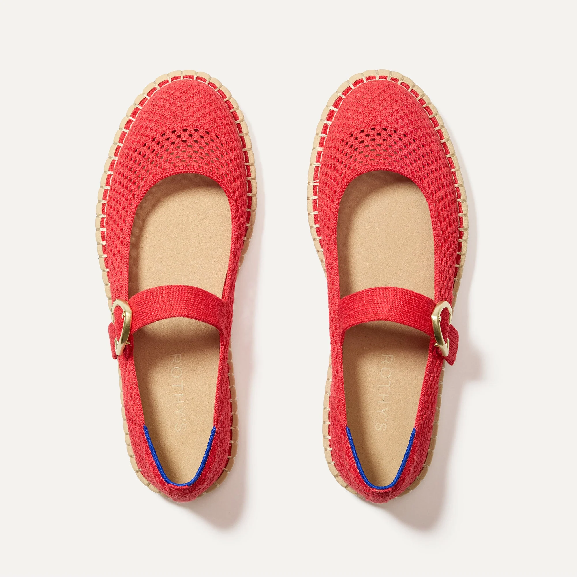 The Espadrille Mary Jane - Image 9