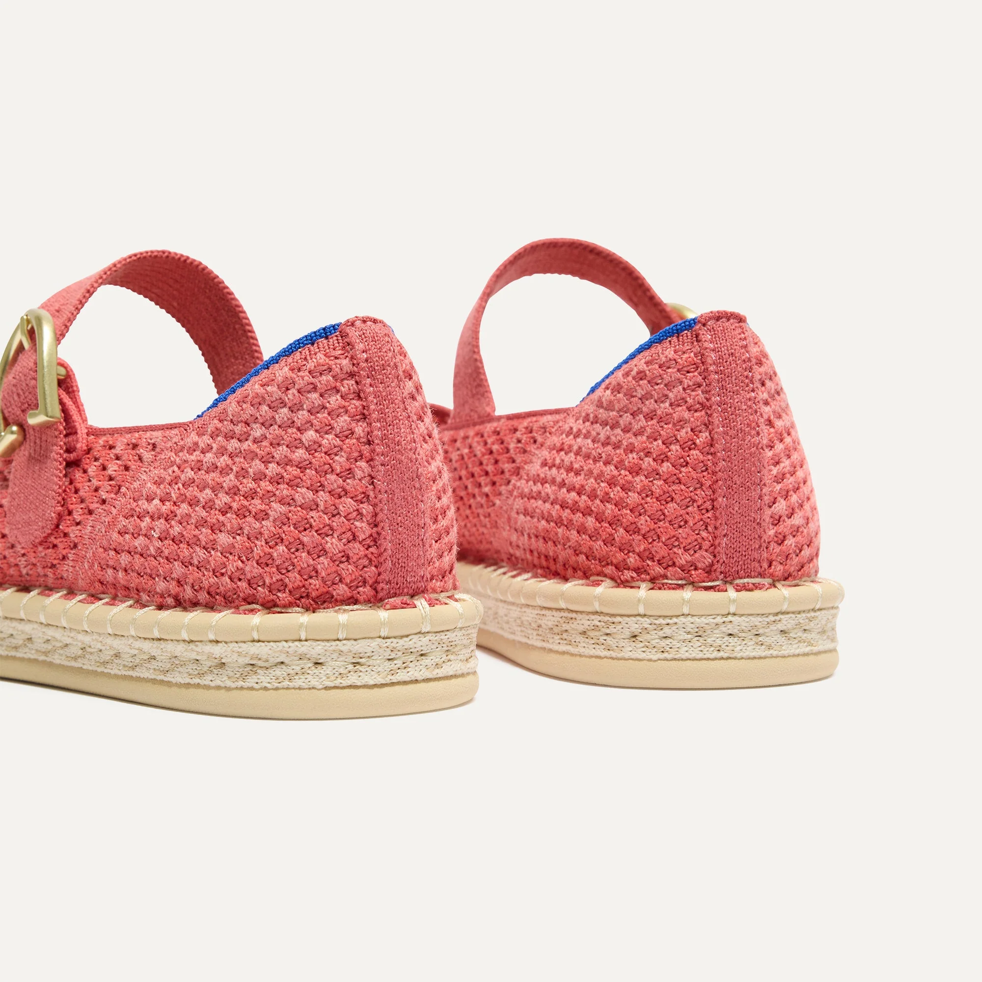 The Espadrille Mary Jane - Starfish - Image 4