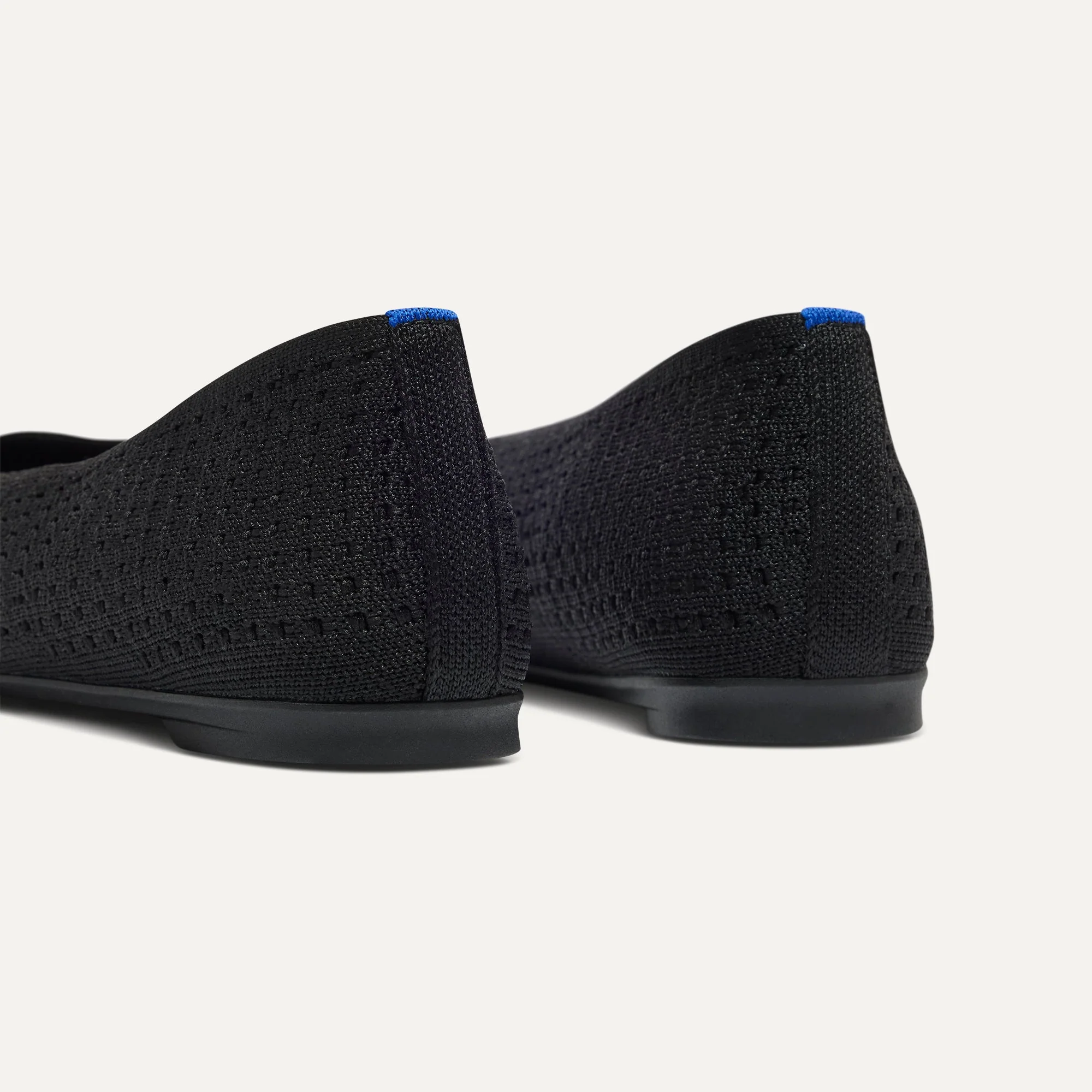 The Max Square Ballerina - Black Mesh - Image 6