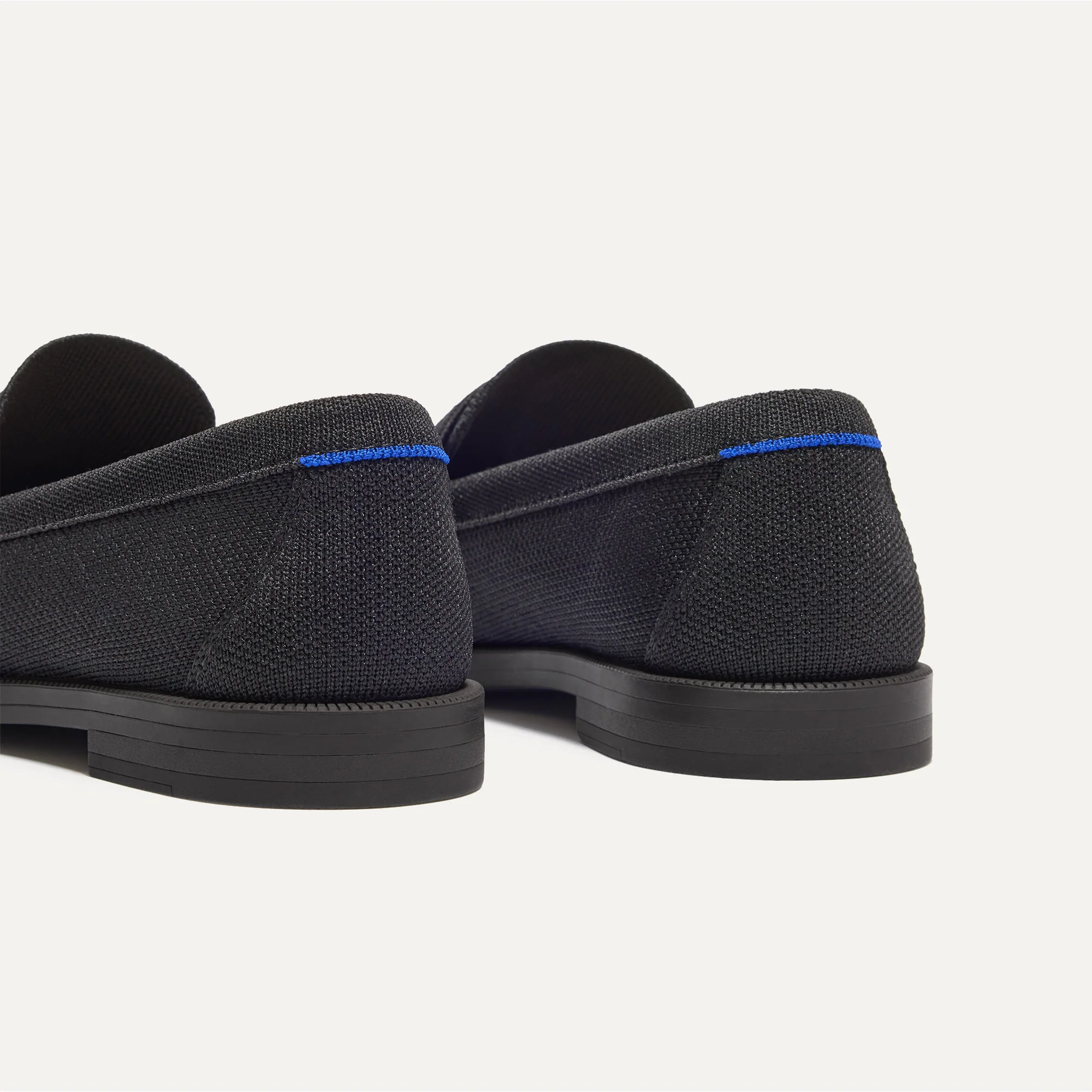 The Penny Loafer - Black - Image 5