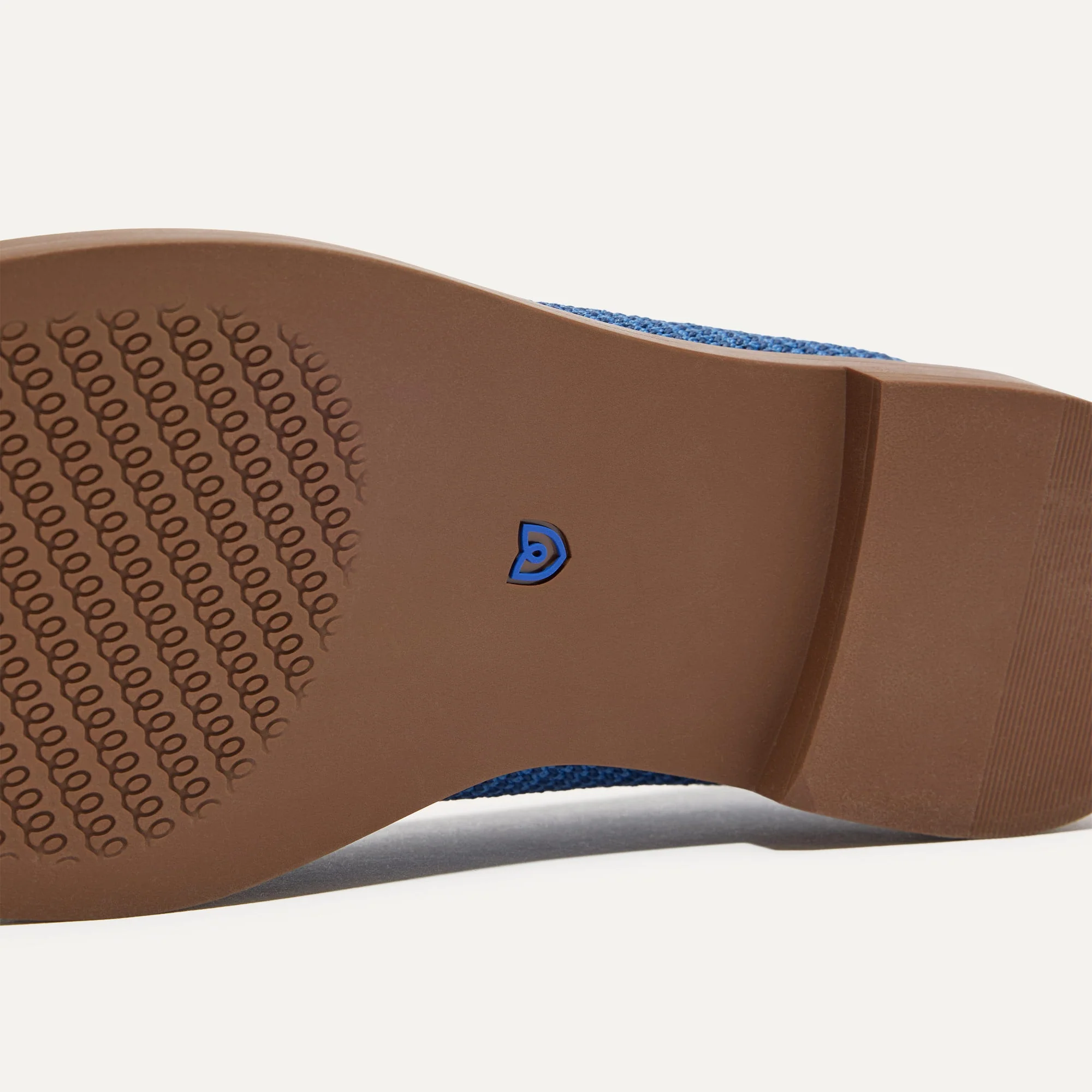 The Penny Loafer - Blue Raffia-Knit - Image 7