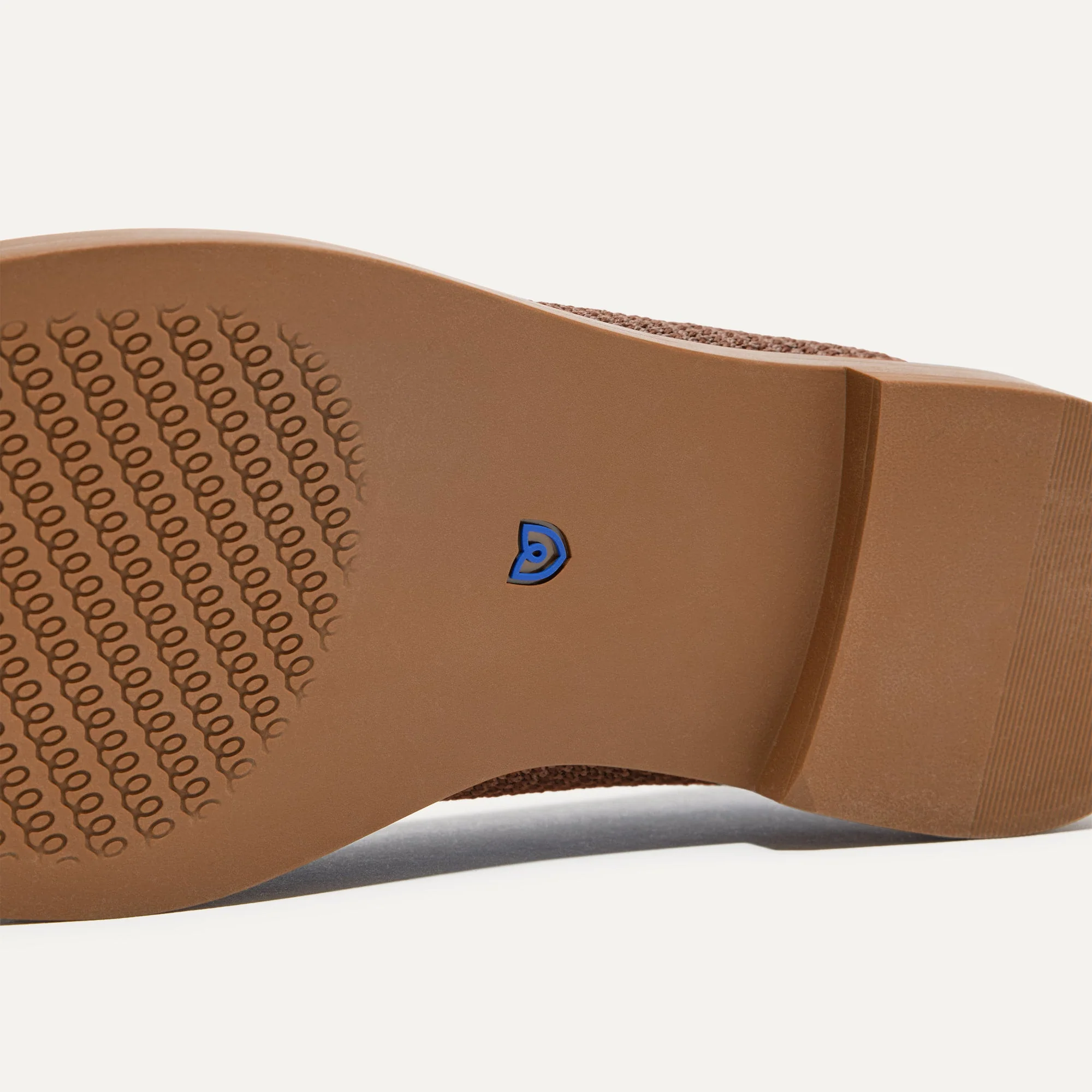 The Penny Loafer - Cinnamon Raffia-Knit - Image 7