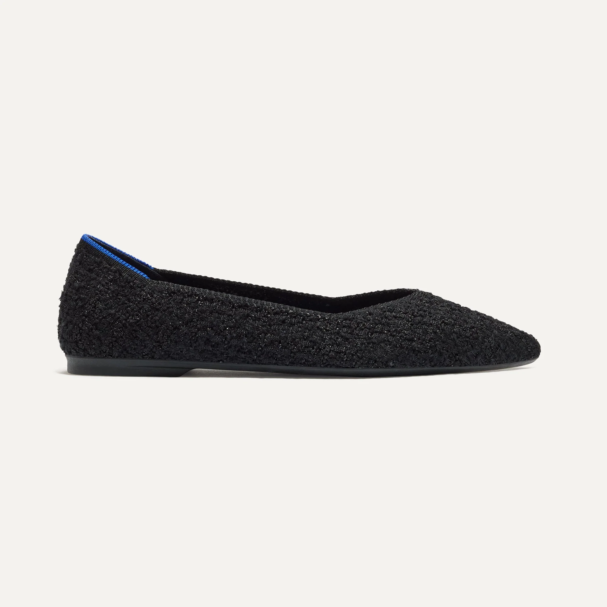 The Point II - Black Bouclé - Image 5