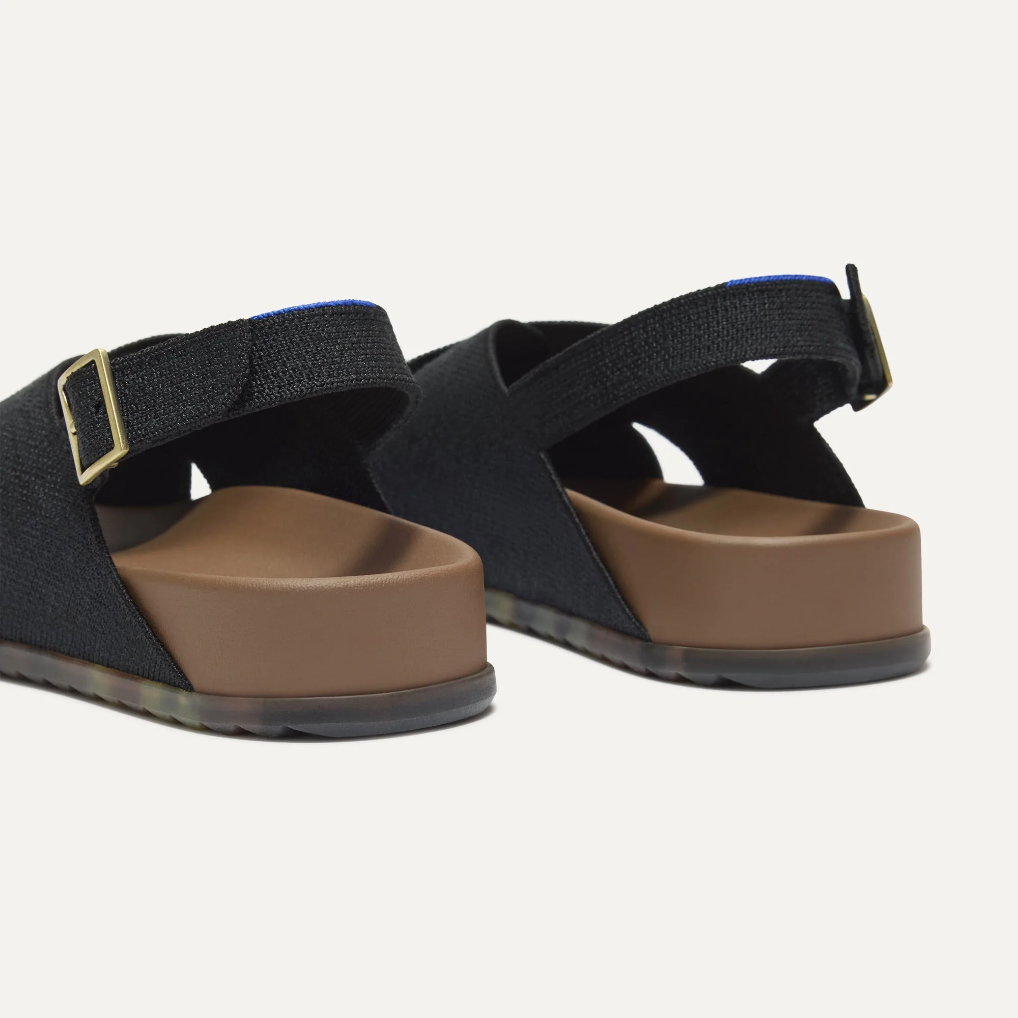The Weekend Sandal - Black - Image 5